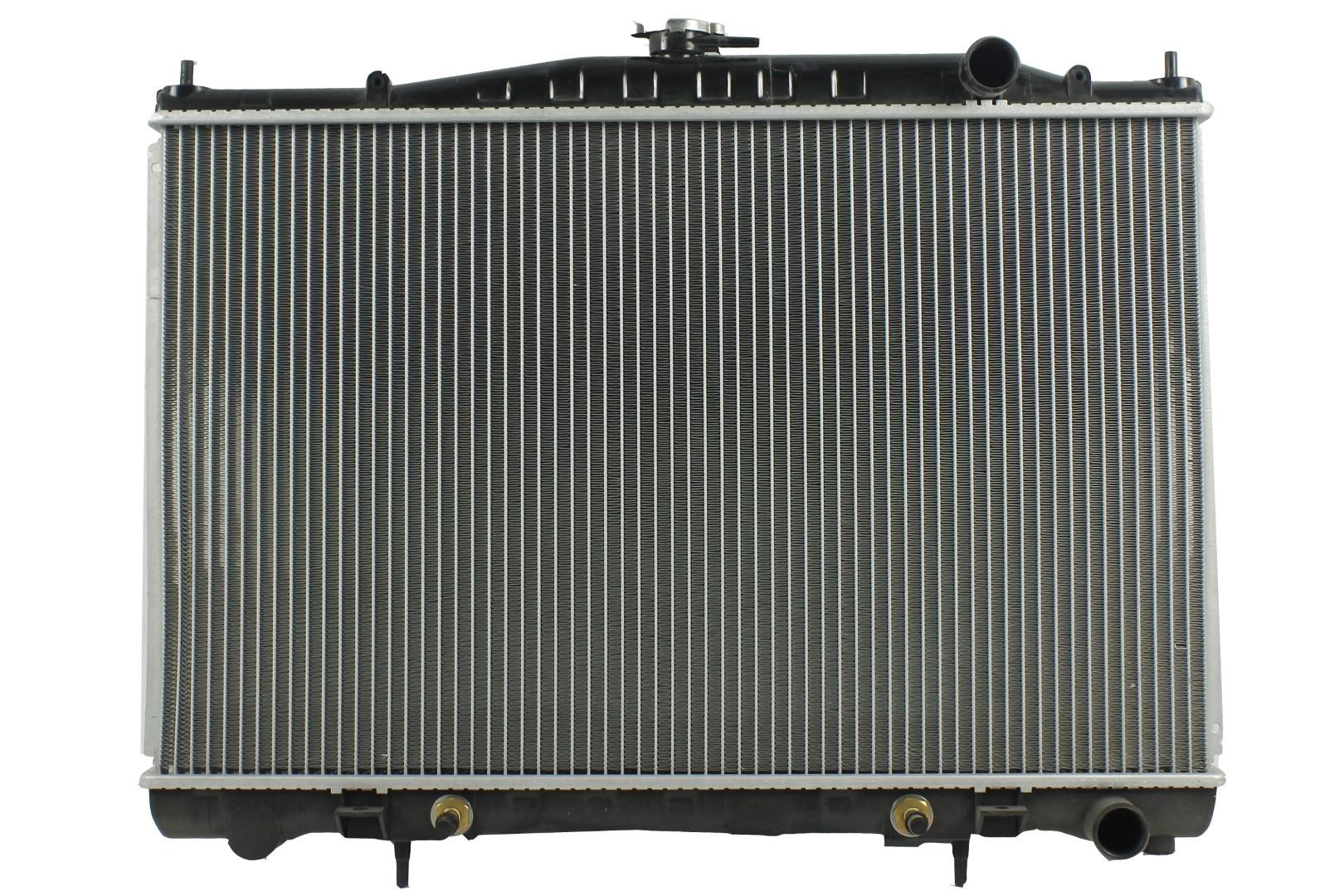 Radiador Automotriz Infiniti J30 T/A 93-97 26mm Tubo Soldado marca Deyac