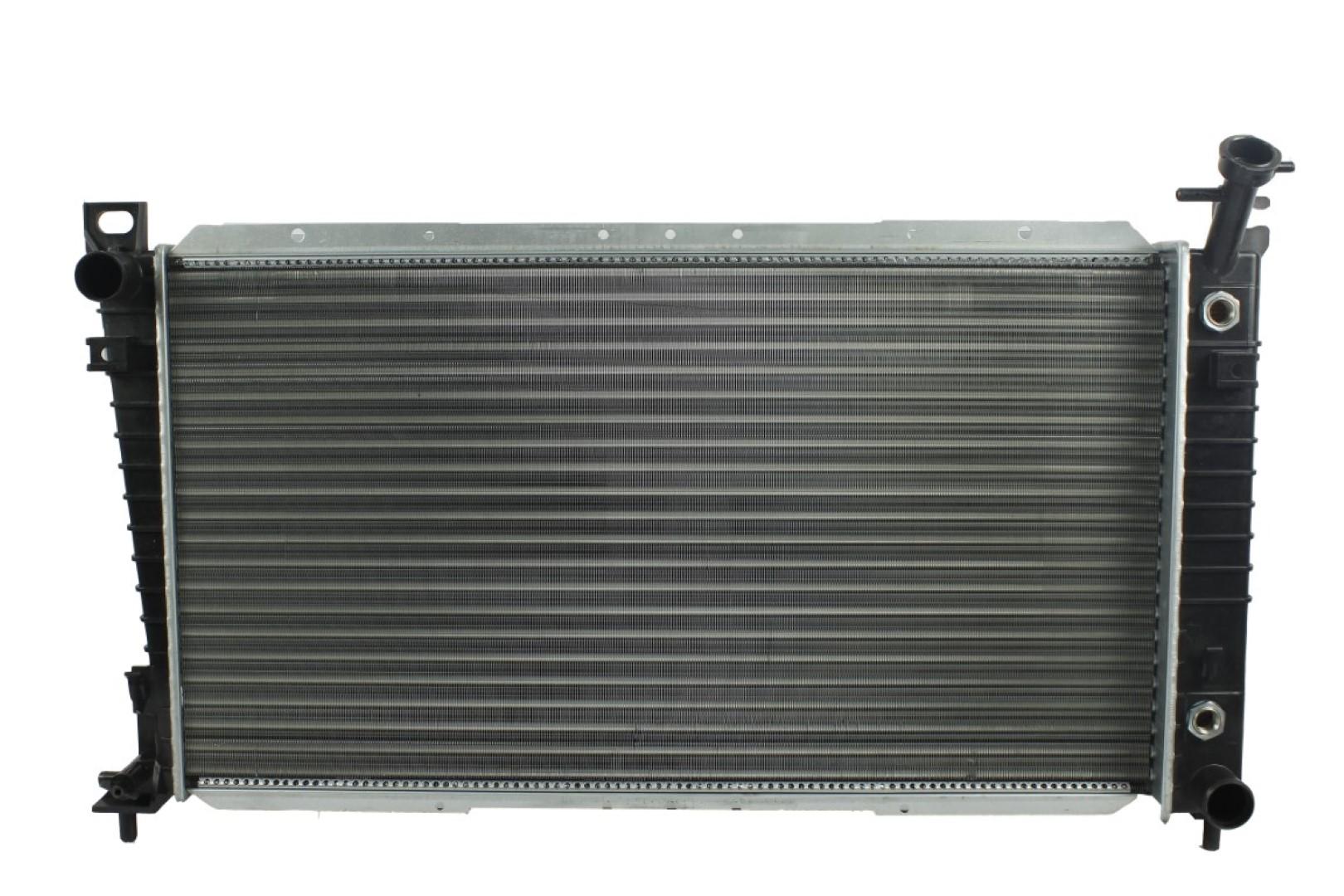 Radiador Automotríz Ford Windstar 95-98 34mm Aluminio M marca Deyac