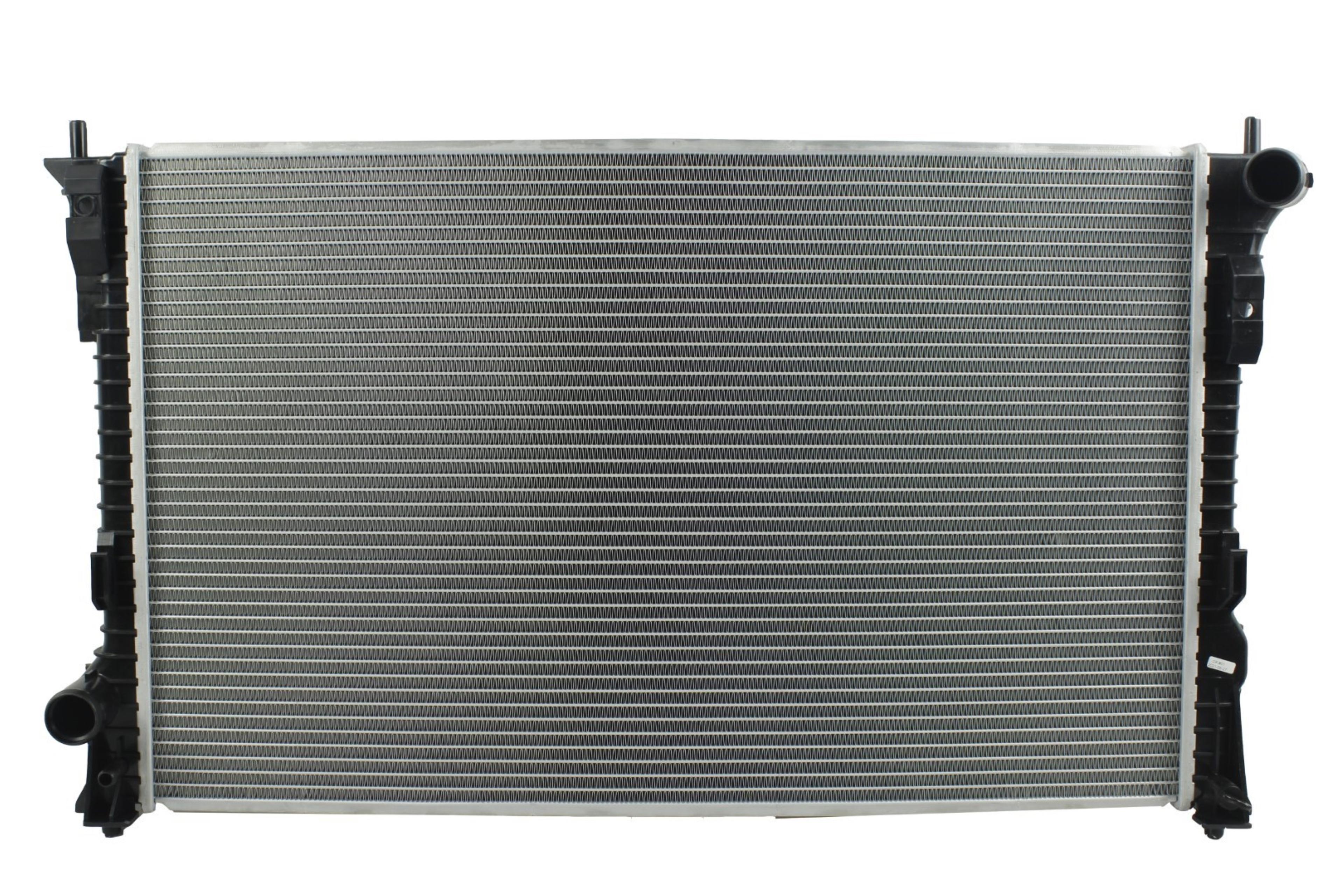 Radiador Automotriz Ford Explorer XLT, Police, Interception, Utily T/A T/M 11-16 32mm Tubo Soldado marca Deyac