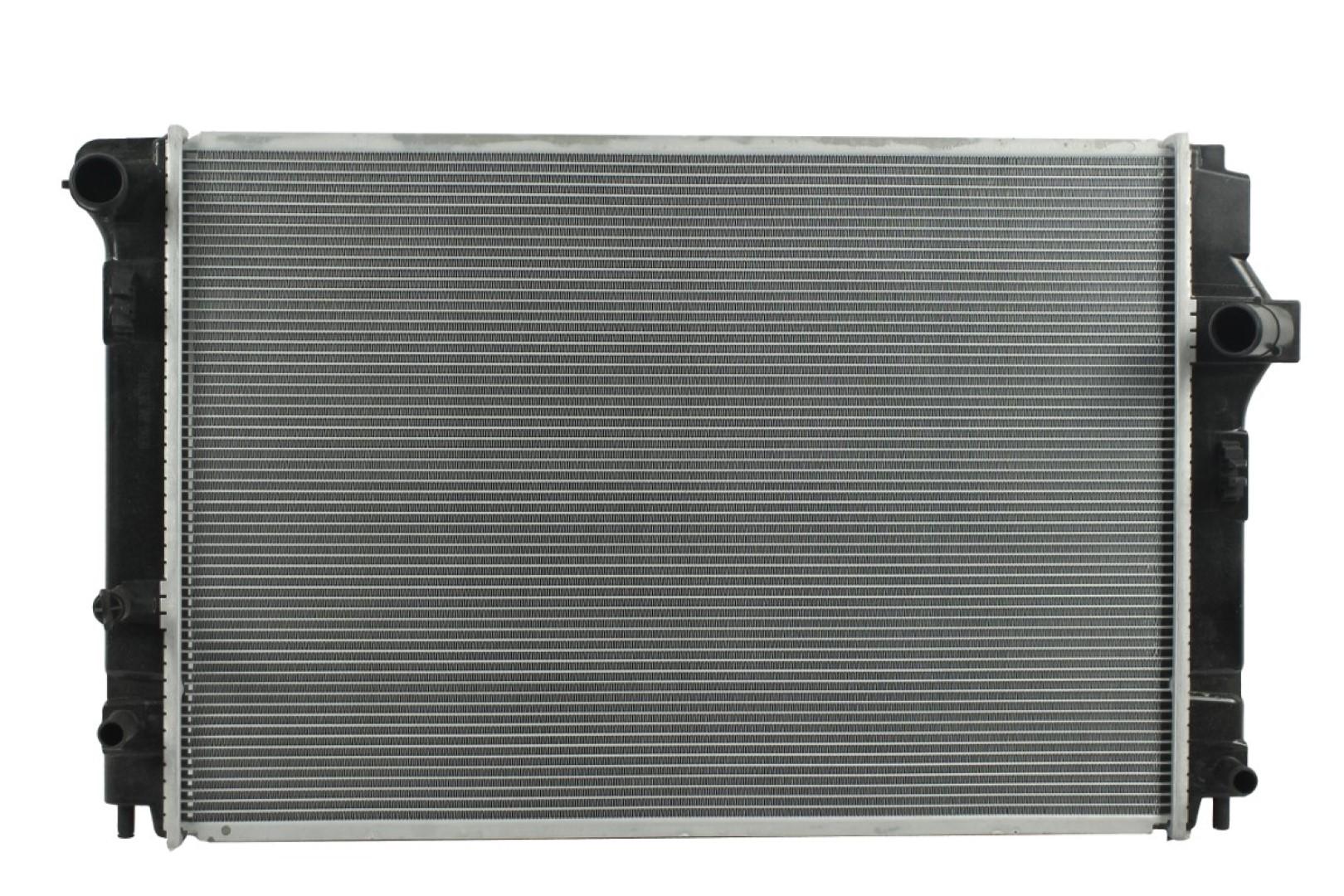 Radiador Automotriz Toyota Prius Four, One, Technology, Three, Two T/A T/M 12-19 16mm Tubo Soldado marca Deyac