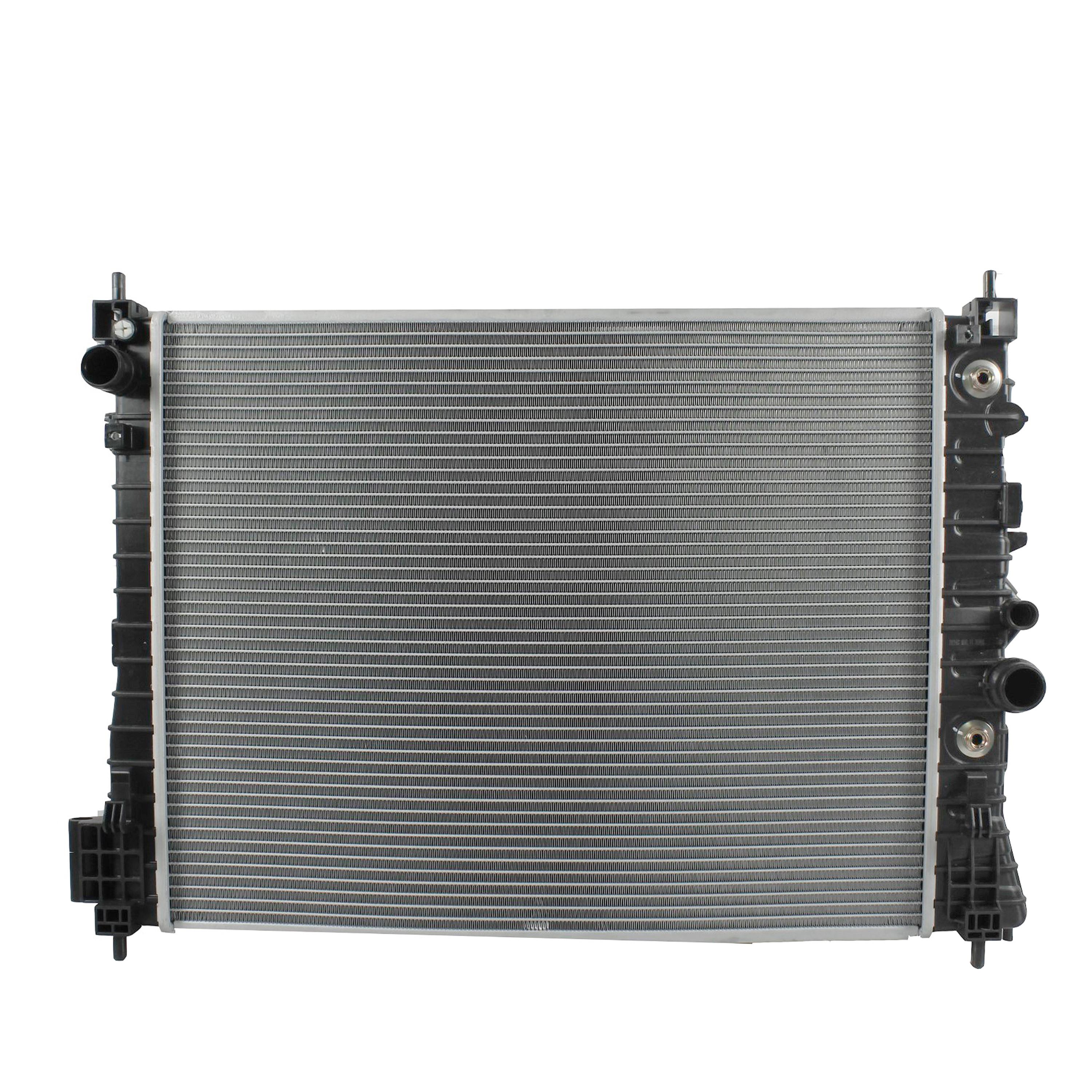 Radiador Automotriz Buick Encore Convenience, Cx, CXL, Leather T/A 14-15 26mm Tubo Soldado marca Deyac