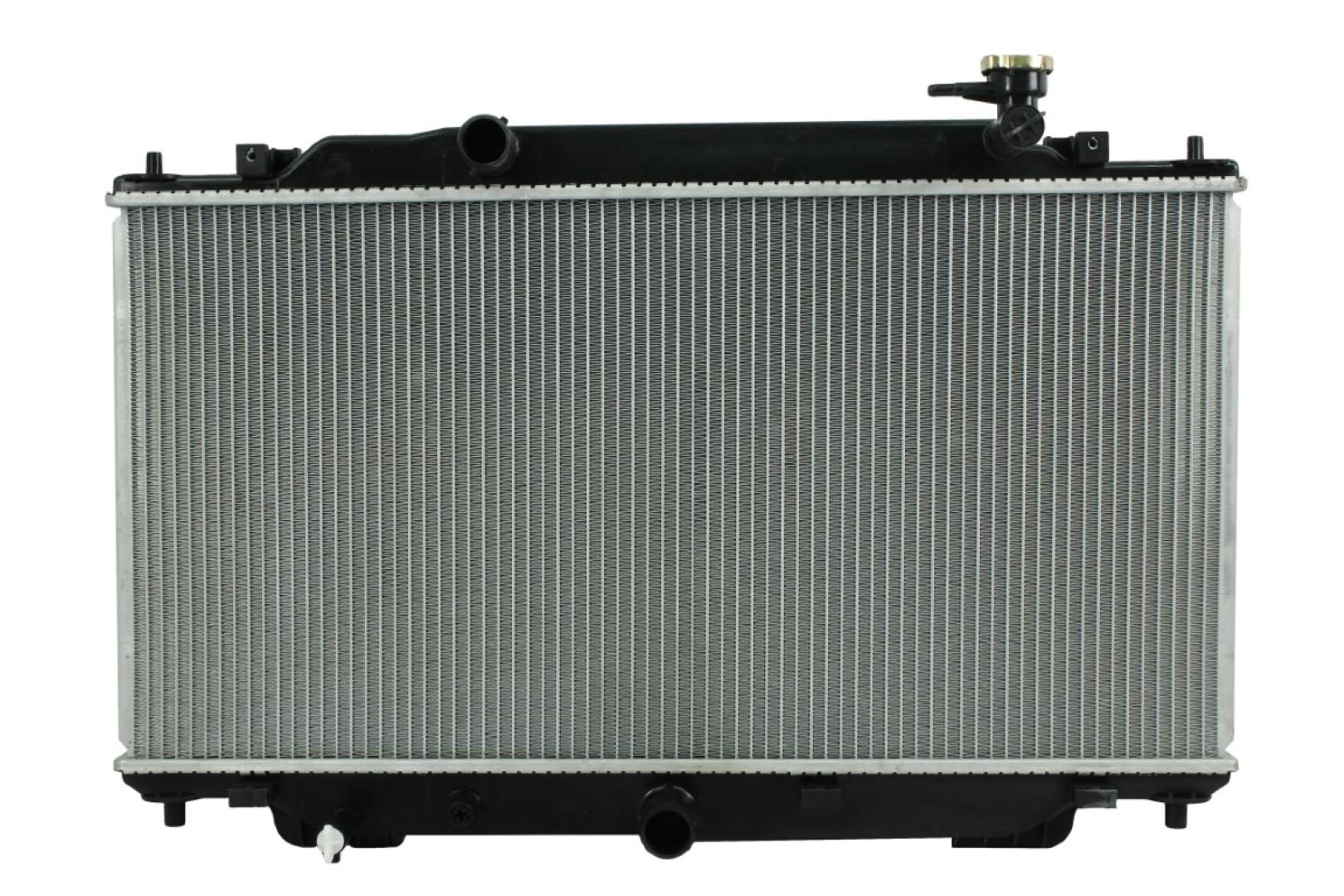 Radiador Automotriz Mazda 3 GS GT, GX, i, Sport GS T/A T/M 14-15 16mm Tubo Soldado marca Deyac
