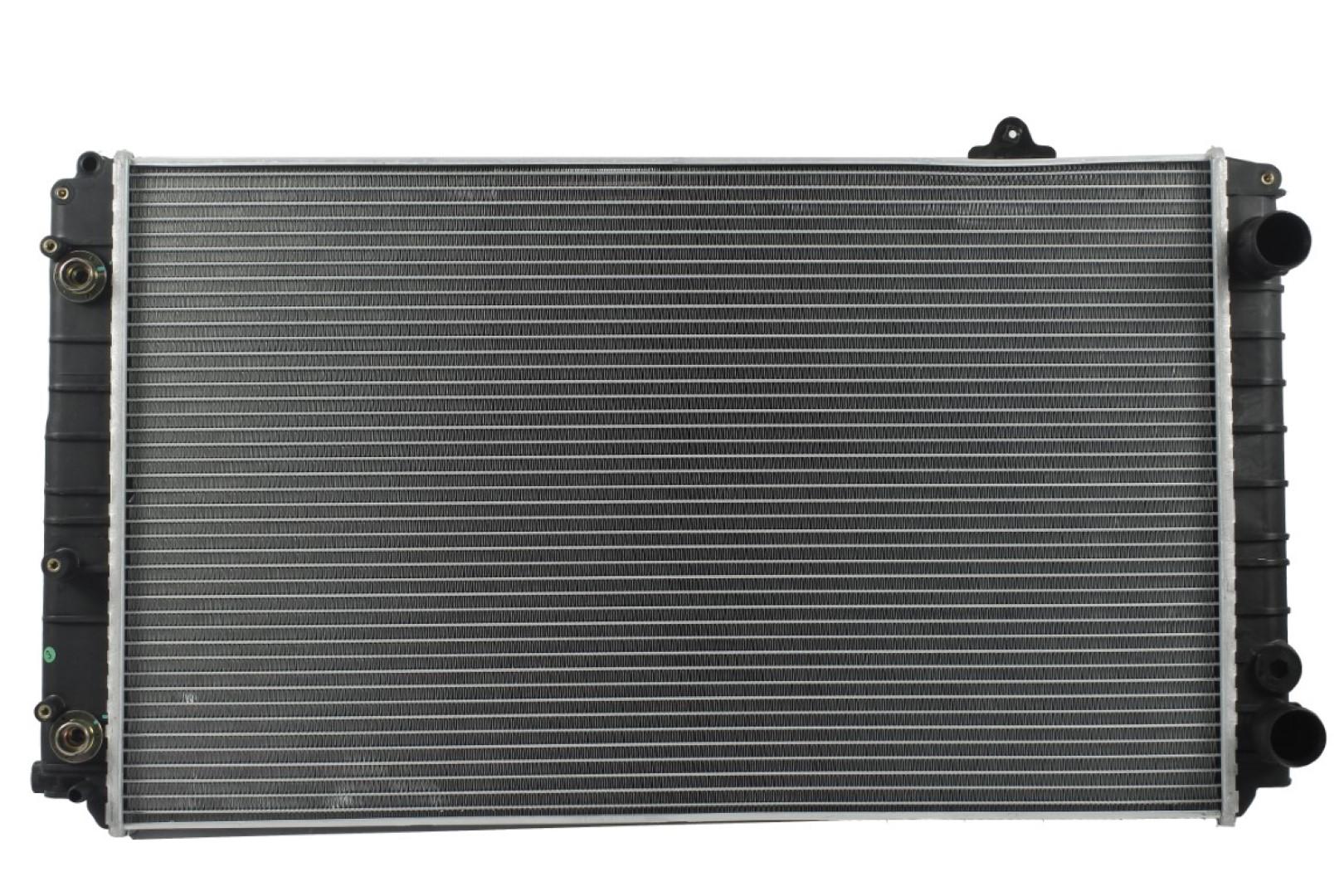 Radiador Automotriz Audi A8 Quattro Base L, S8 T/A 00-07 42mm Tubo Soldado marca Deyac