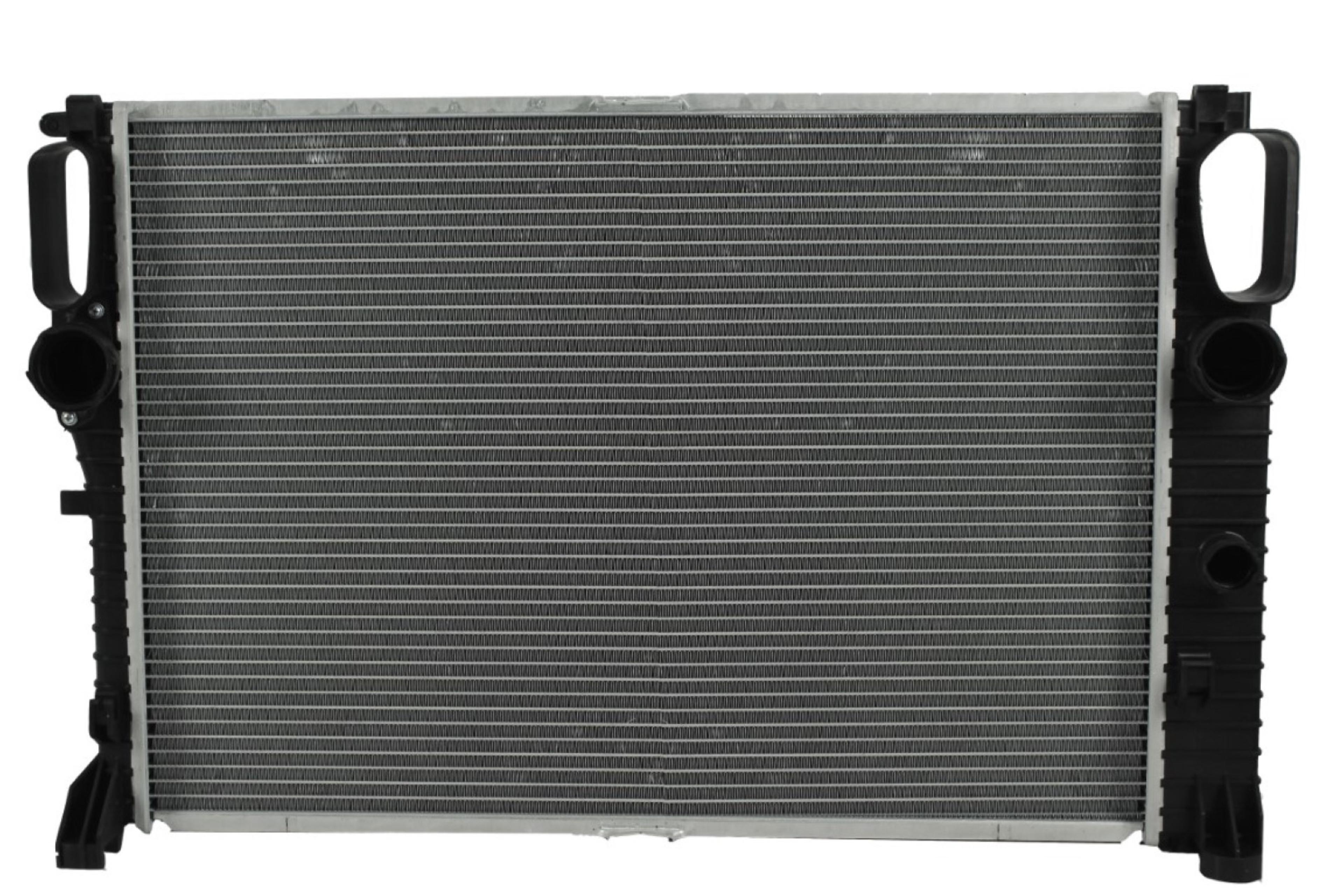 Radiador Automotriz Mercedes Benz CLS63 AMG, E55 T/A T/M 04-11 32mm Tubo Soldado marca Deyac