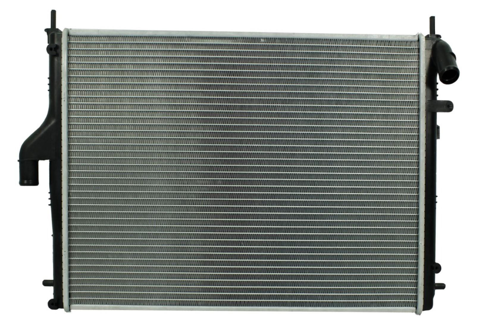 Radiador Automotriz Renault Duster T/M 10-16 26mm Tubo Soldado marca Deyac