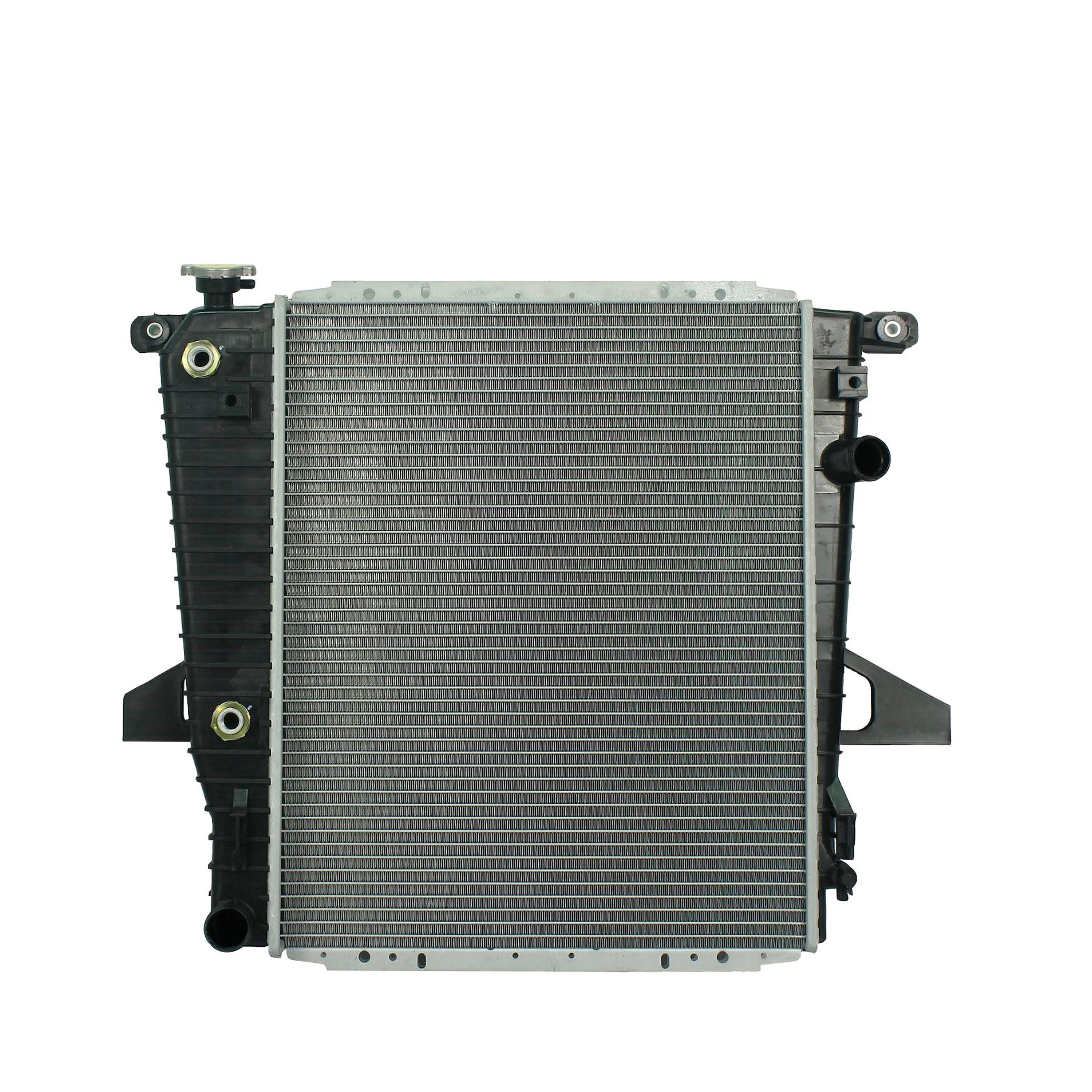 Radiador Automotriz Ford Mazda Ranger Ranger,XL,XLT,B3000, B4000, LE T/A 95-97 26mm Tubo Soldado marca Deyac