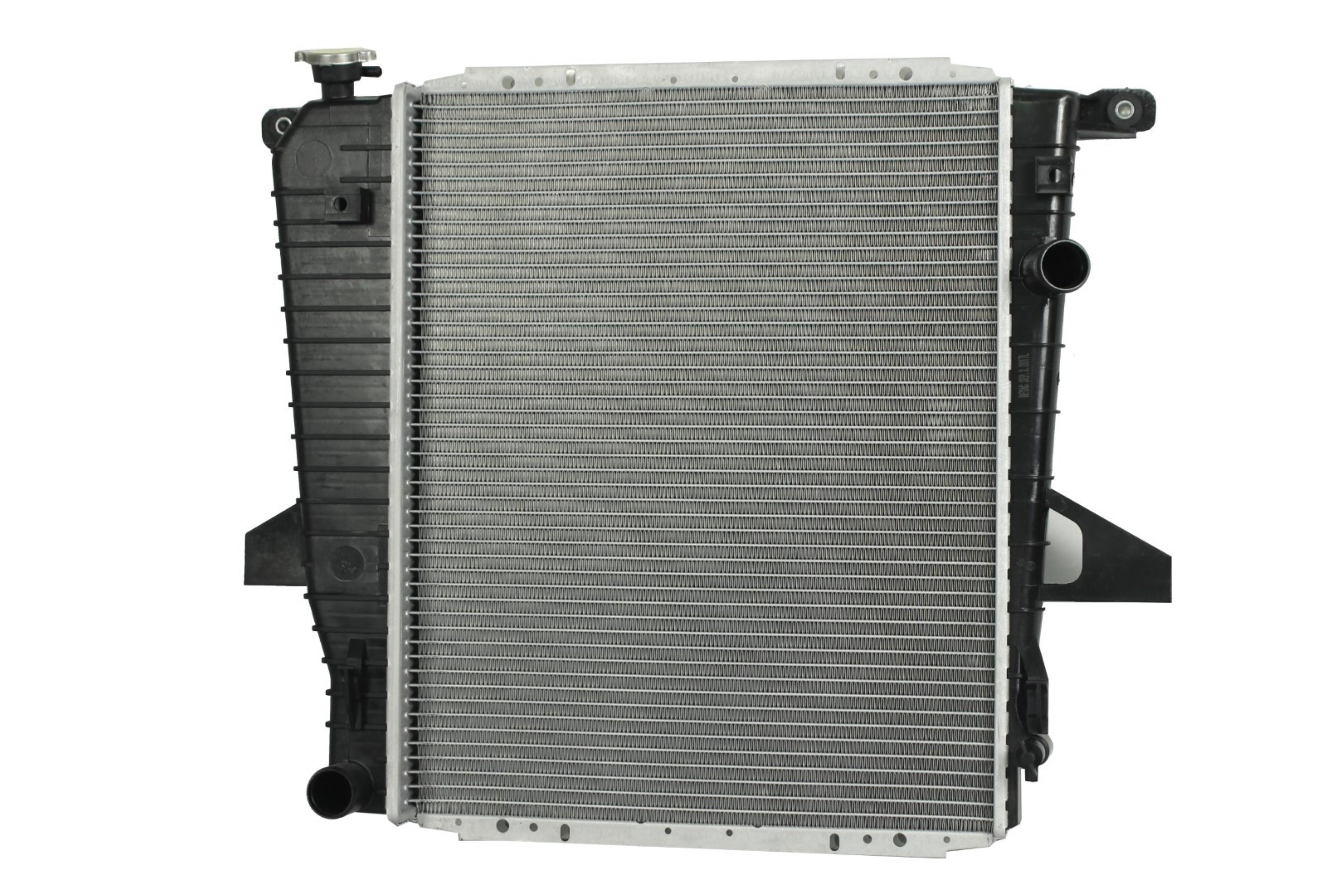 Radiador Automotriz Ford Mazda Ranger XL,XLT, B3000, B4000, LE T/M 95-97 26mm Tubo Soldado marca Deyac