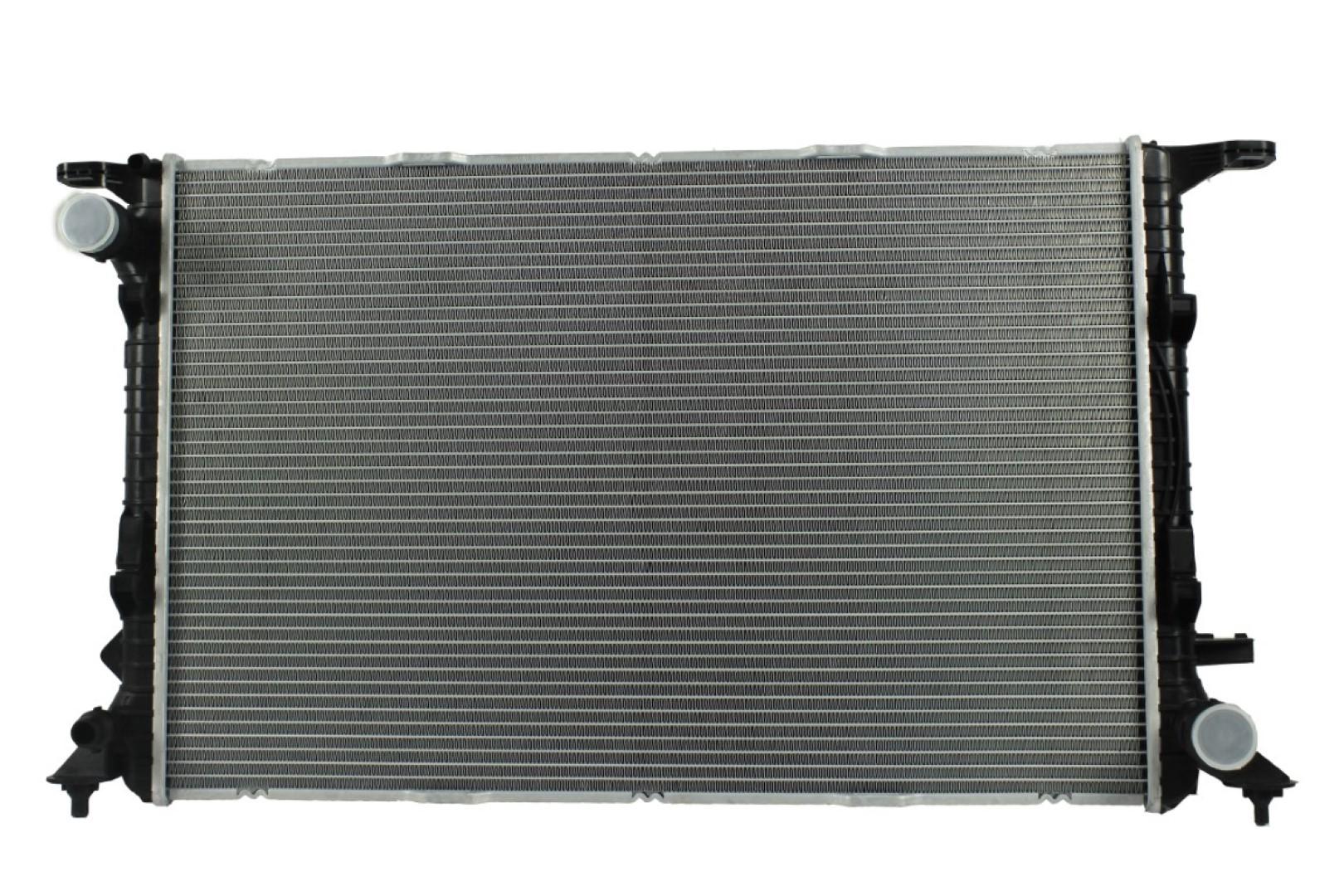 Radiador Automotriz Audi A8 TDI QUATTRO 12-16 36mm Tubo Soldado marca Deyac