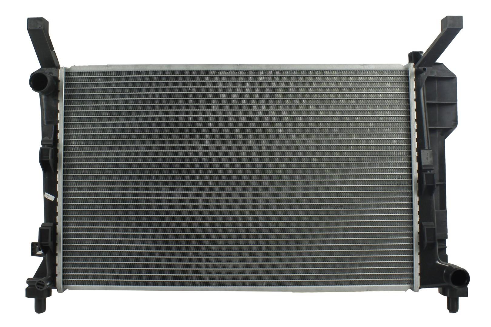 Radiador Automotriz Mercedes Benz A-Class, B-Class T/A 14-12 26mm Tubo Soldado marca Deyac