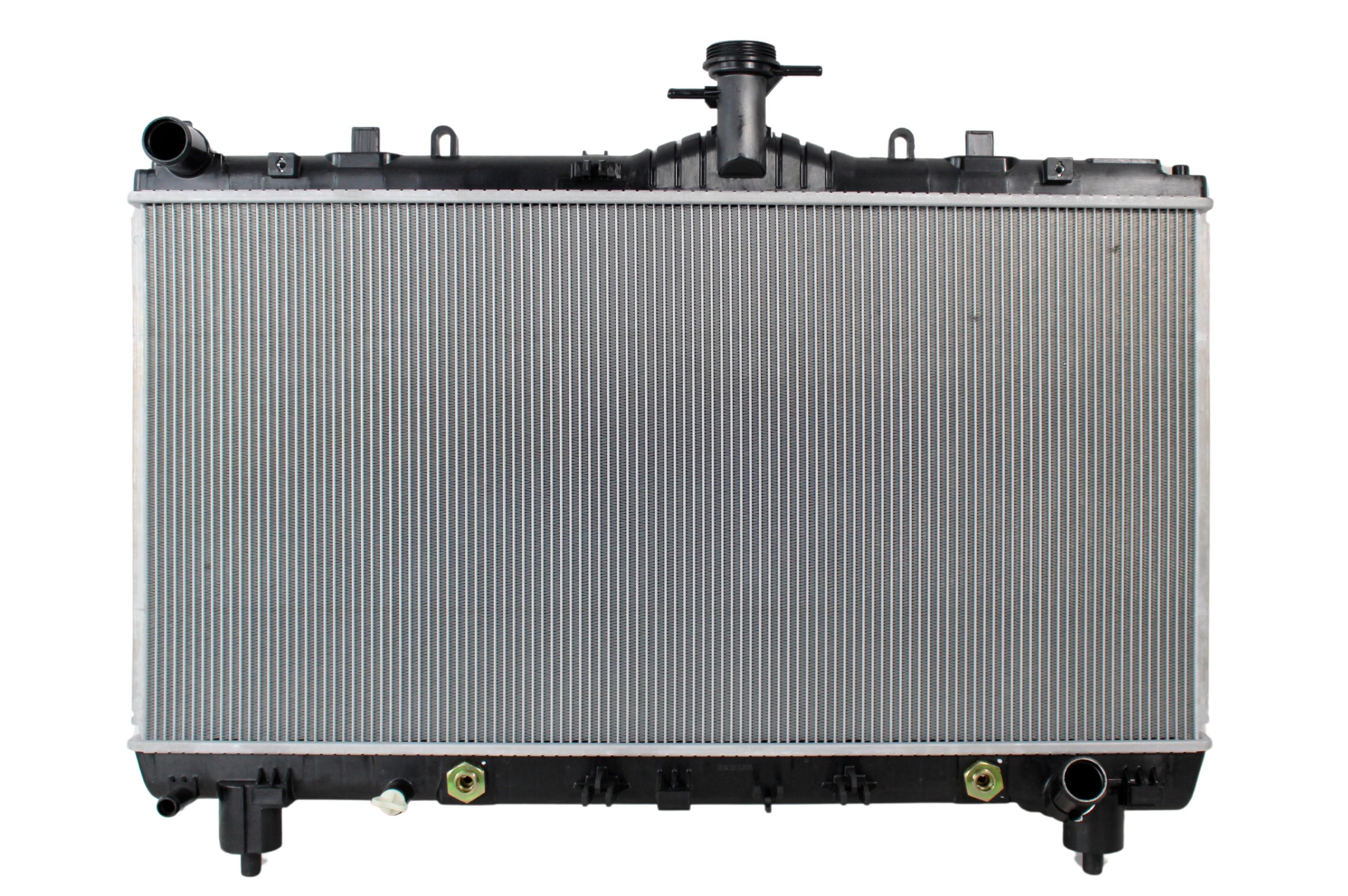 Radiador Automotriz Chevrolet Camaro T/A 12-15 26mm Tubo Soldado marca Deyac