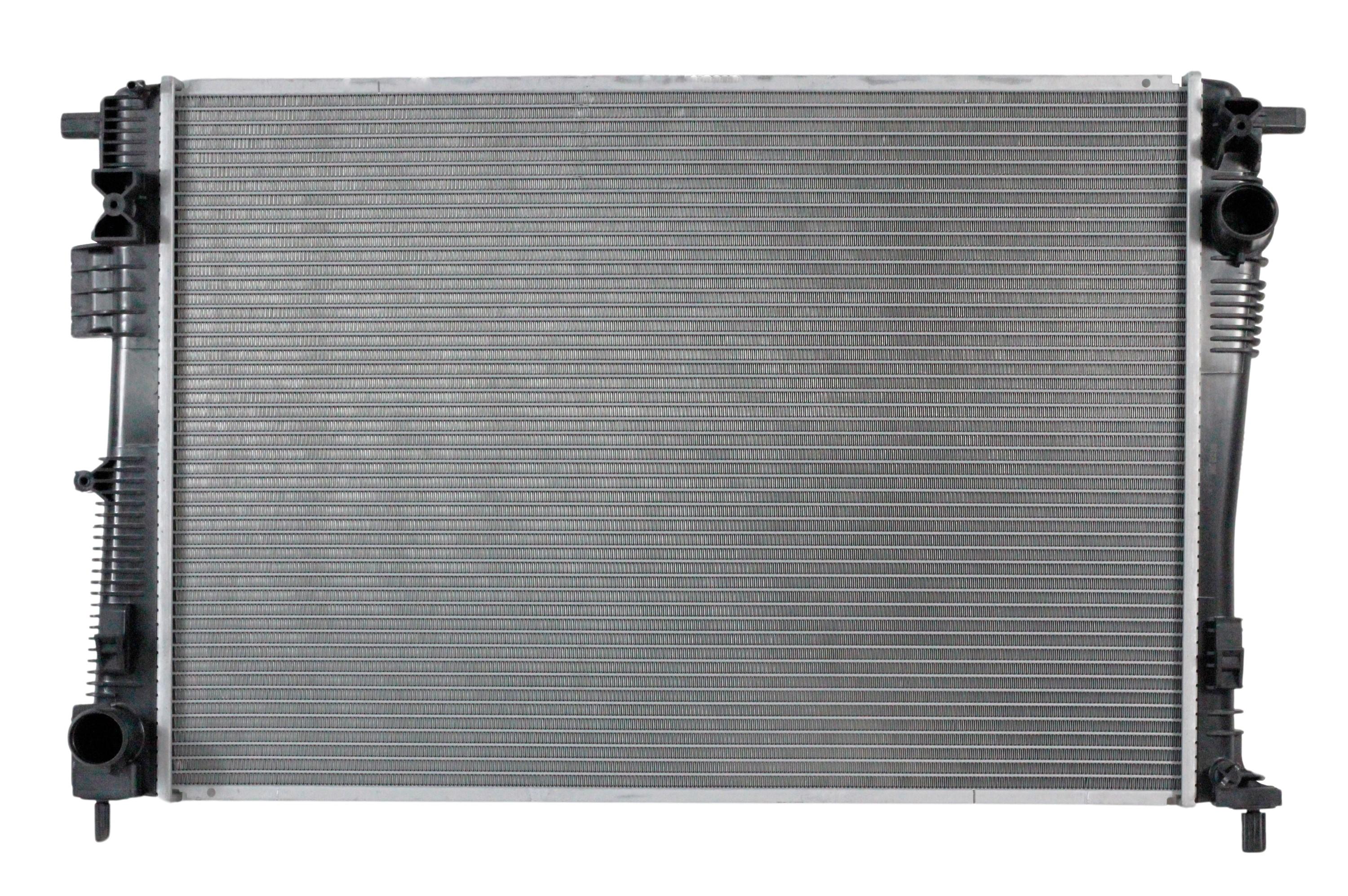 Radiador Automotriz Pacifica TM 17-21 32mm Tubo Soldado marca Deyac