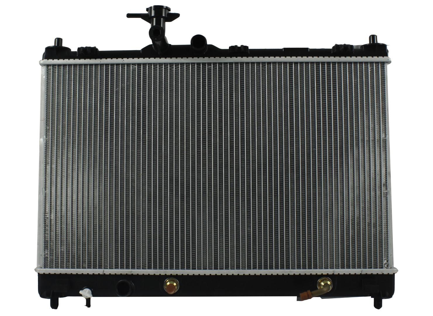 Radiador Automotriz Suzuki Ciaz TM 16-20 Tubo Soldado marca Deyac