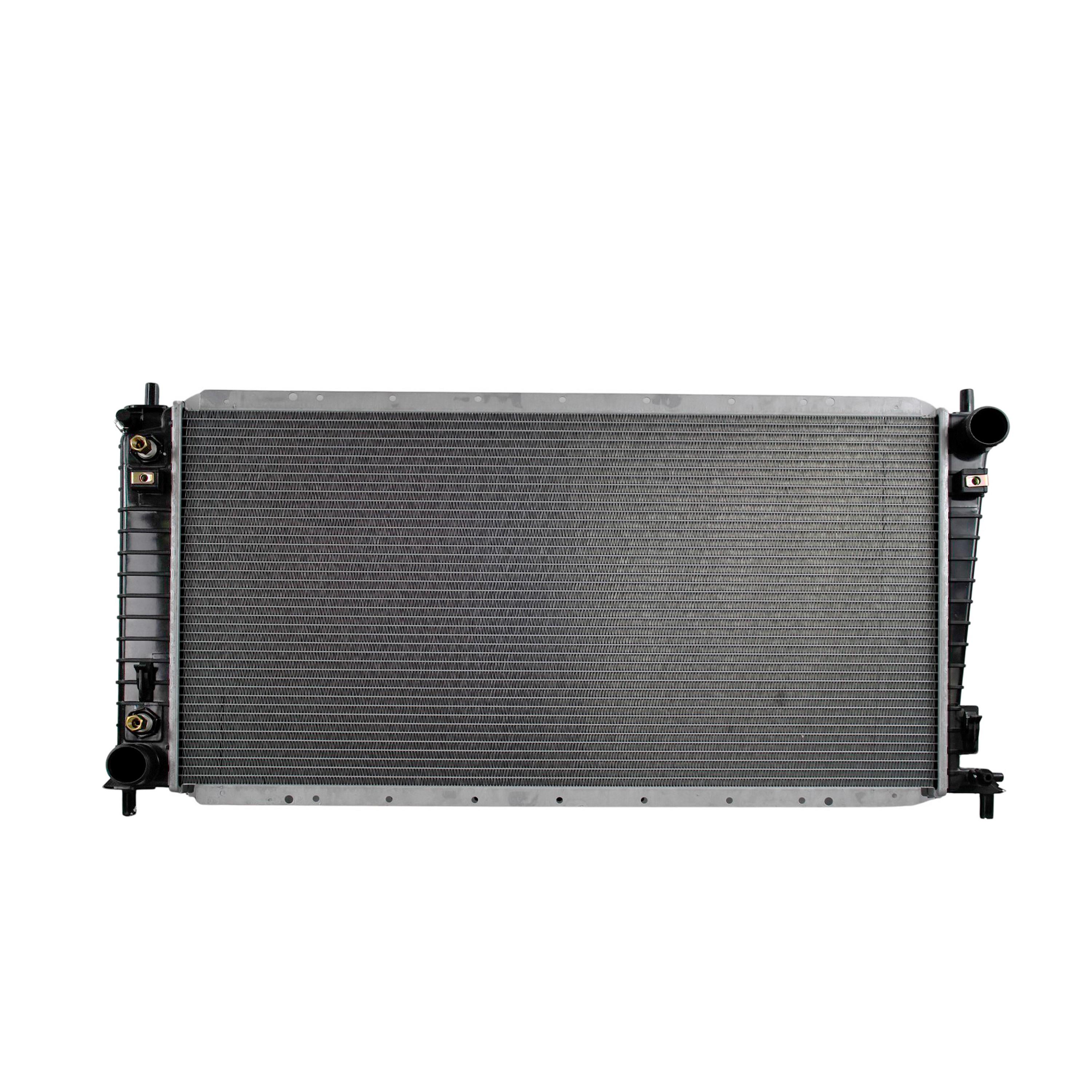 Radiador Automotriz Ford Expedition eddie bauer XLT,F-250,F-350,F-150,Lobo king ranch,Harley T/A 97-03 56mm Tubo Soldado marca Deyac