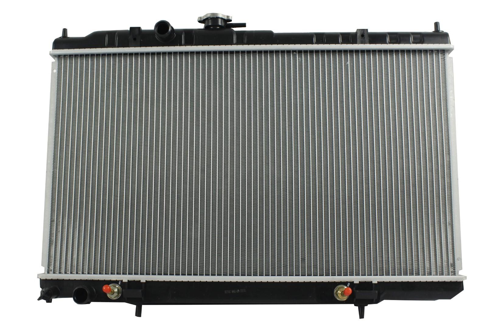 Radiador Automotriz Renault Scala 10-13 TA 16mm Tubo Soldado marca Deyac