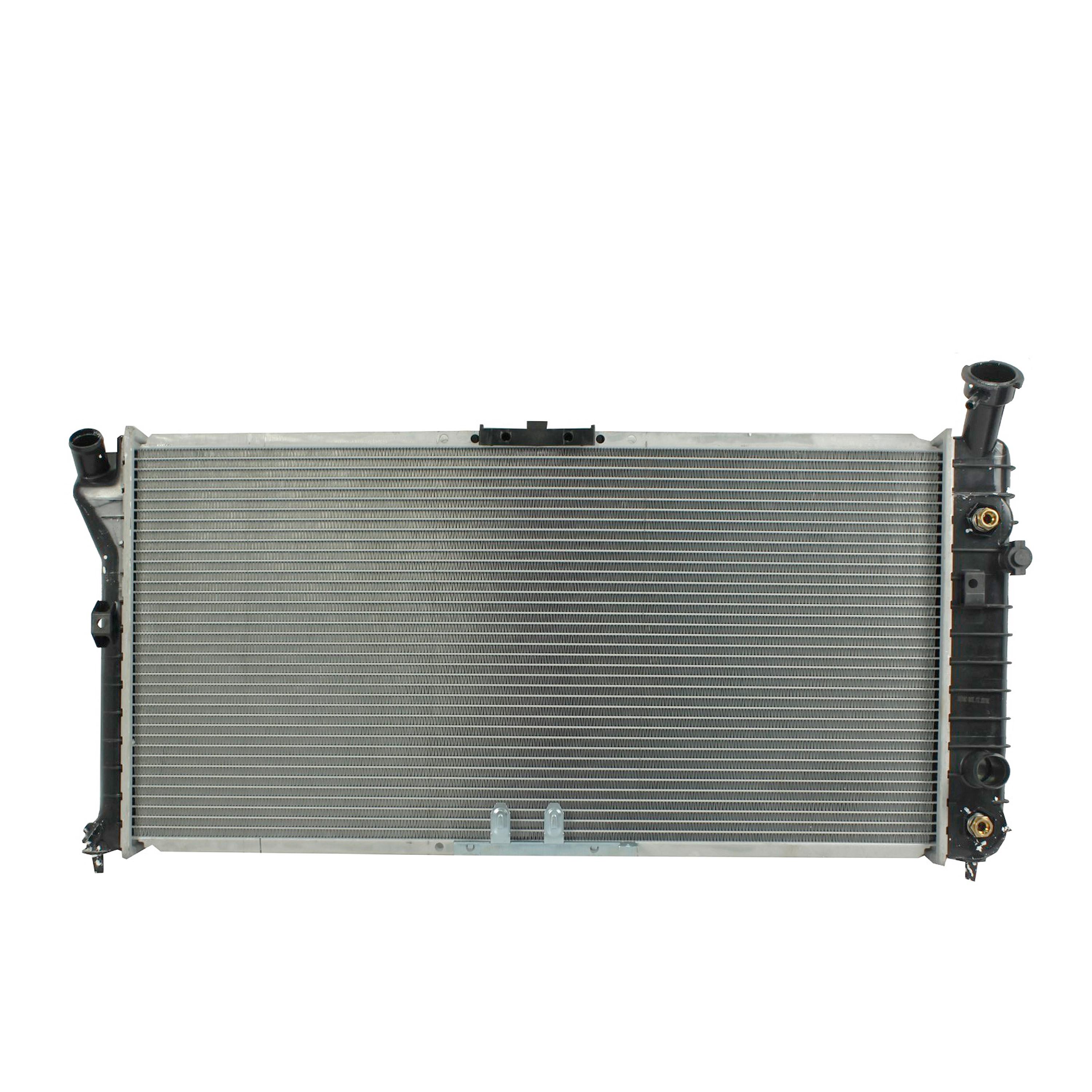 Radiador Automotriz Buick Chevrolet, Oldsmobile, Pontiac Century Venture, Intrigur, Silhoete, Grand prix T/A 97-03 26mm Tubo Soldado marca Deyac