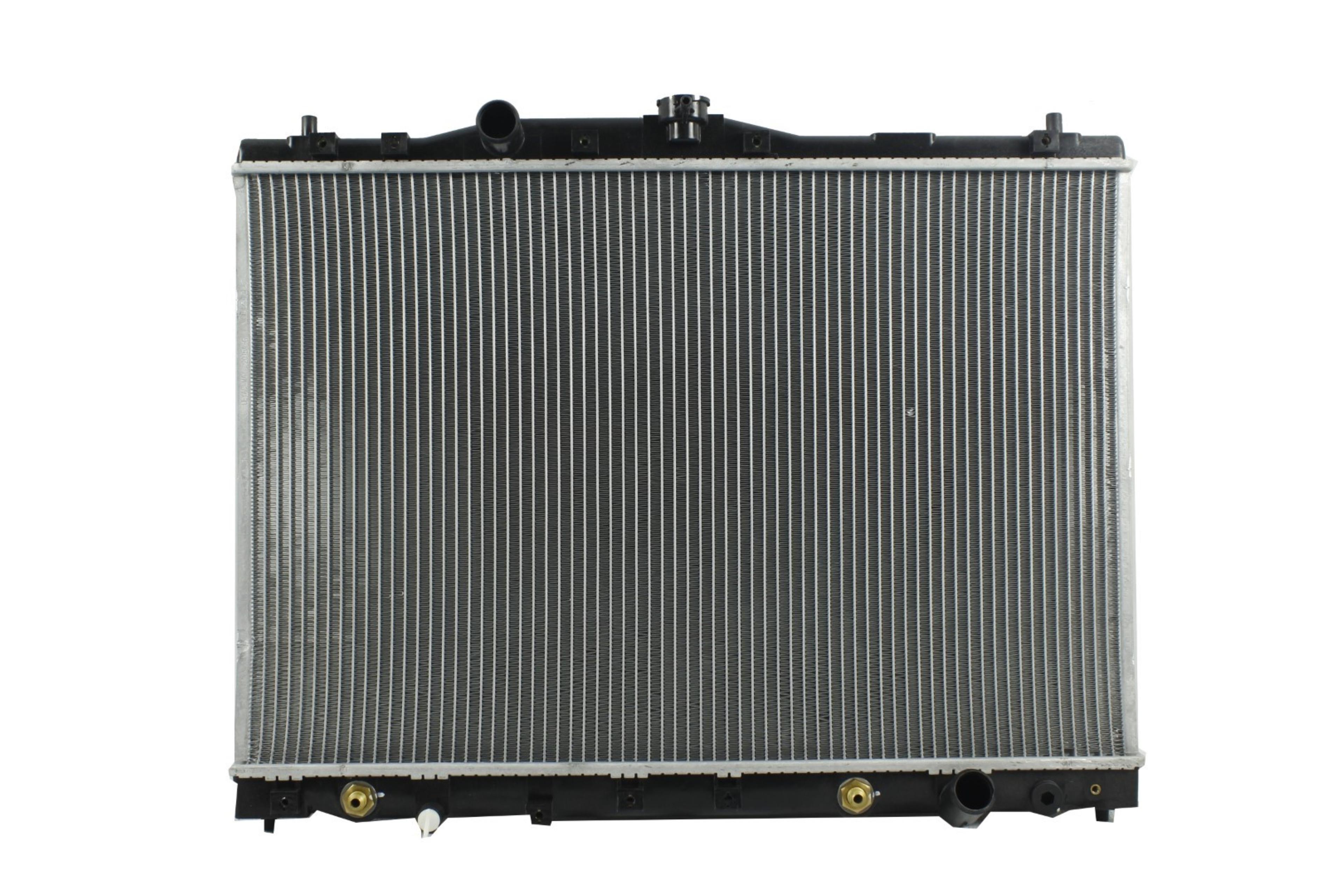 Radiador Automotriz Acura RL T/A 96-04 16mm Tubo Soldado marca Deyac