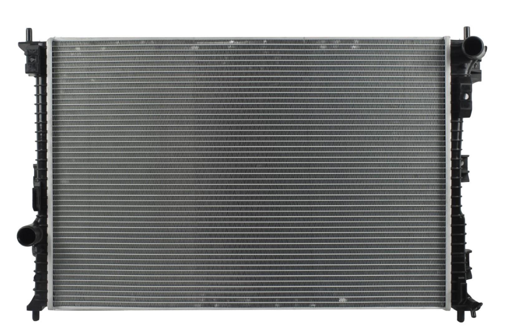 Radiador Automotriz Ford Explorer Base XLT Sport 16 – 19 TM 16mm Tubo Soldado marca Deyac