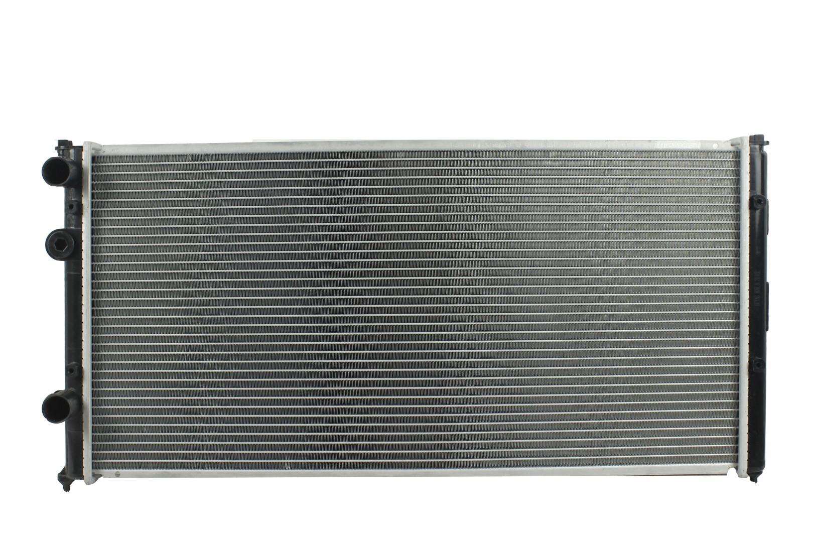 Radiador Automotriz Volkswagen Passat GLX GLX VR6 T/M 94-97 32mm Tubo Soldado marca Deyac