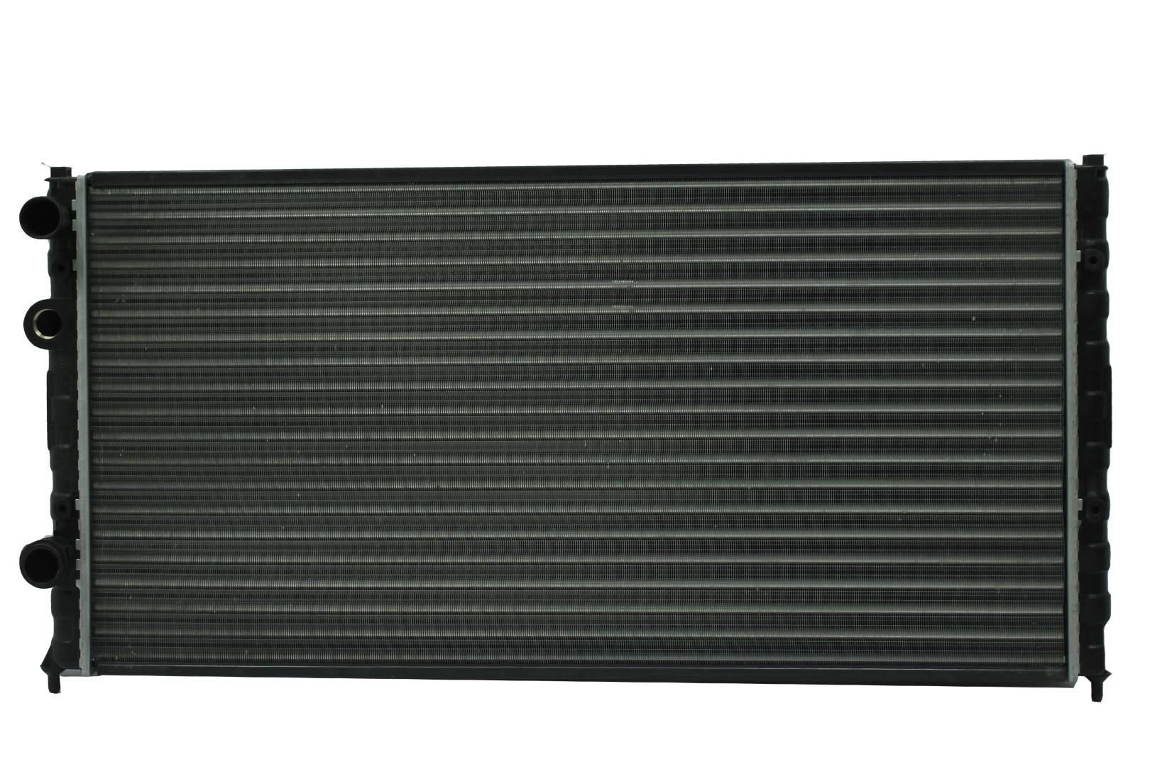 Radiador Automotríz Volkswagen Passat GLX GLX VR6 T/M 94-97 34mm Aluminio M marca Deyac