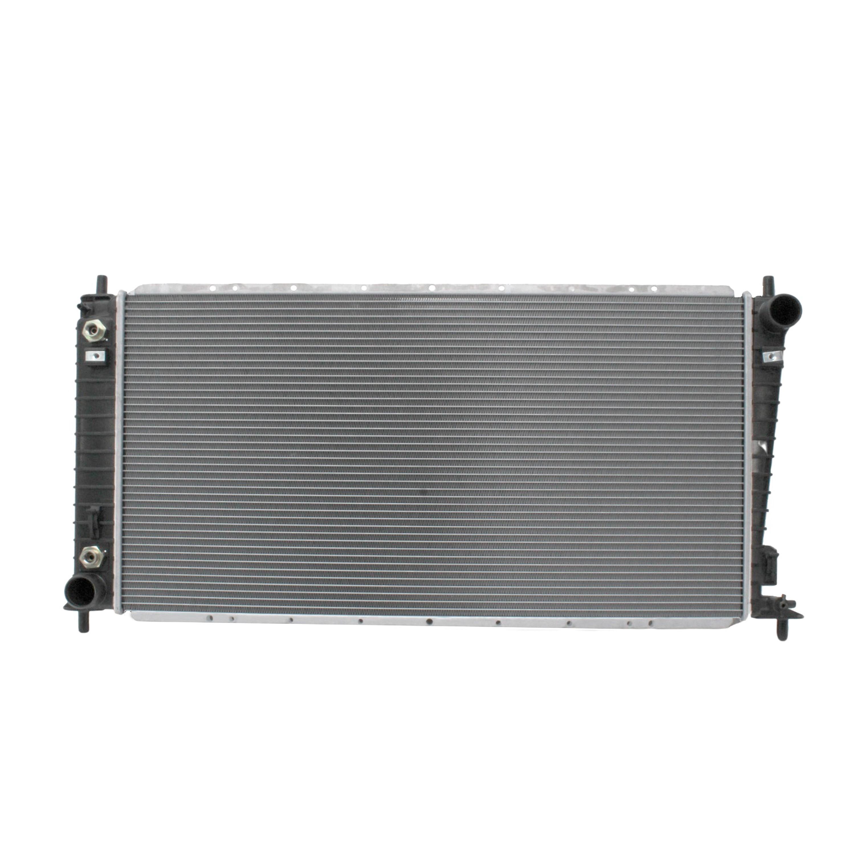 Radiador Automotriz Ford Expedition Lobo T/A 97-02 26mm Tubo Soldado marca Deyac