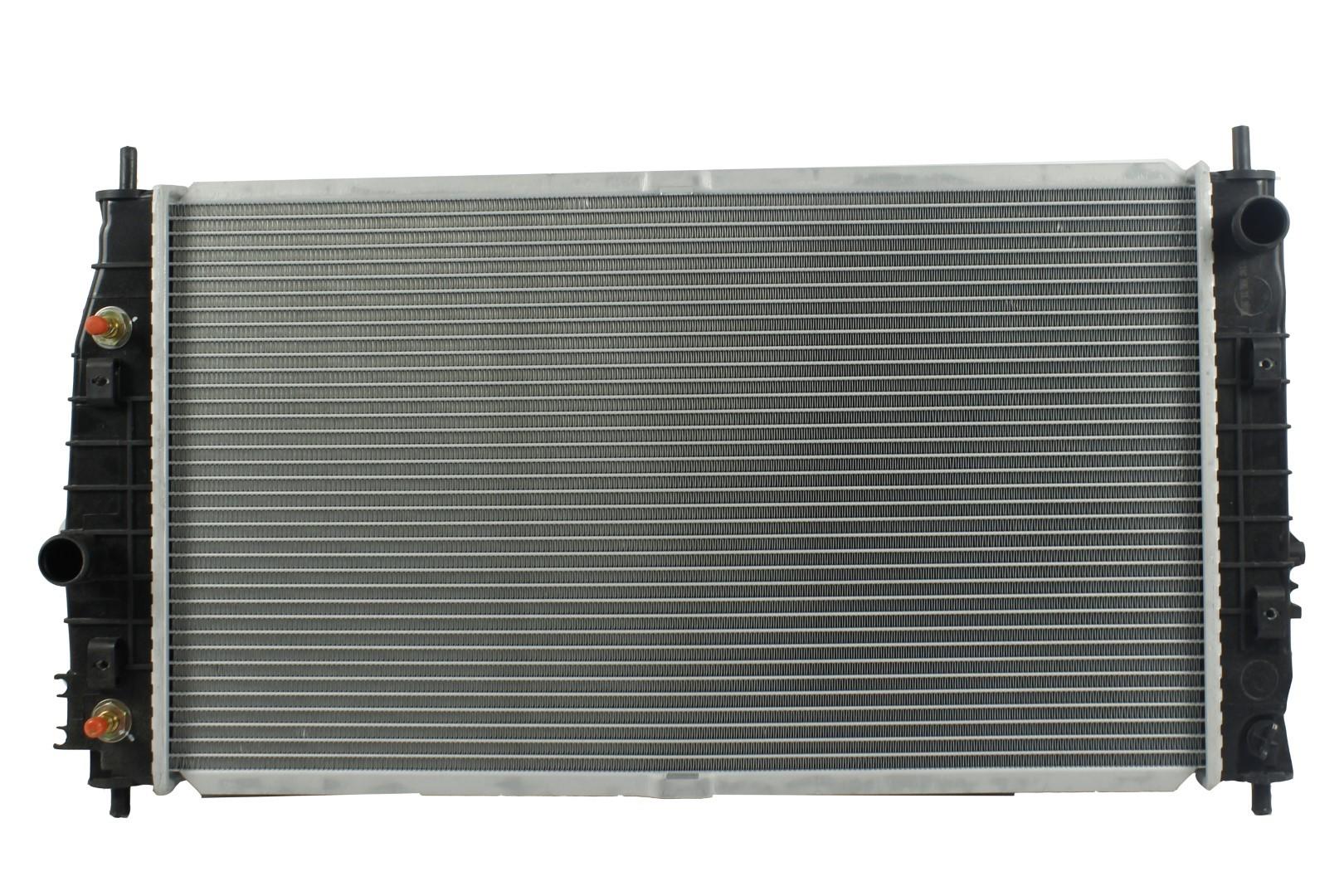 Radiador Automotriz Chrysler 300M Concord,Intrepid T/A 98-04 26mm Tubo Soldado marca Deyac