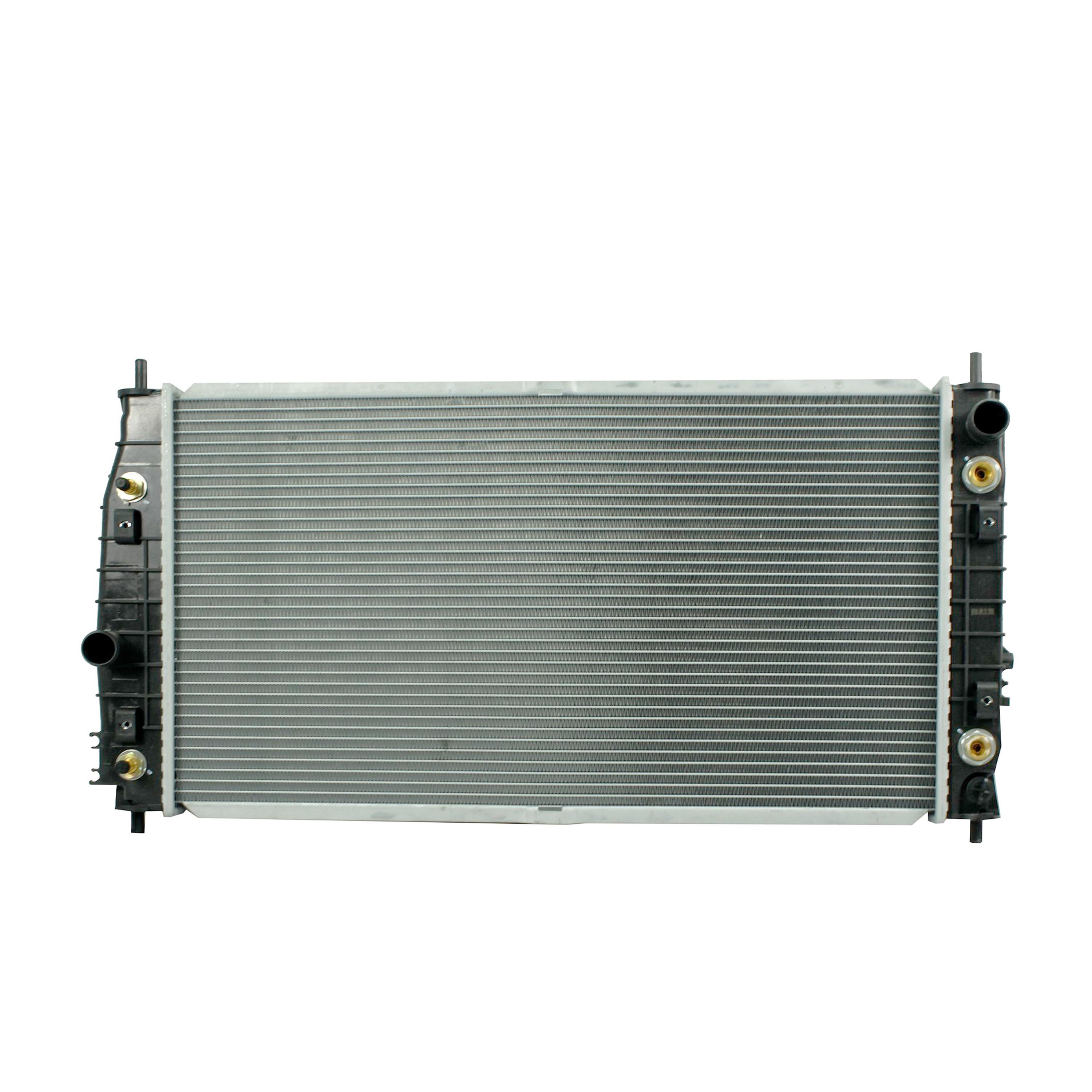 Radiador Automotriz Chrysler 300M Intrepid,CONCORD,LHS, INTREPID T/A 98-04 26mm Tubo Soldado marca Deyac