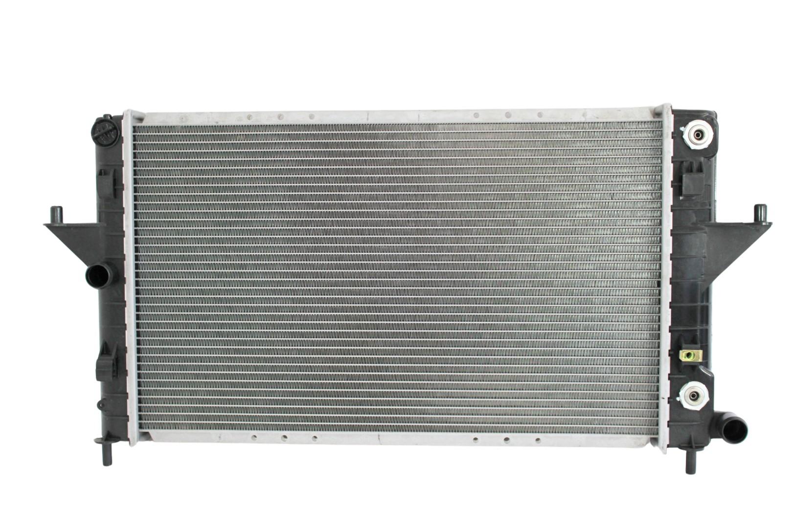 Radiador Automotriz Saturn SW1 Base SW 2 Base T/A 94-02 16mm Tubo Soldado marca Deyac