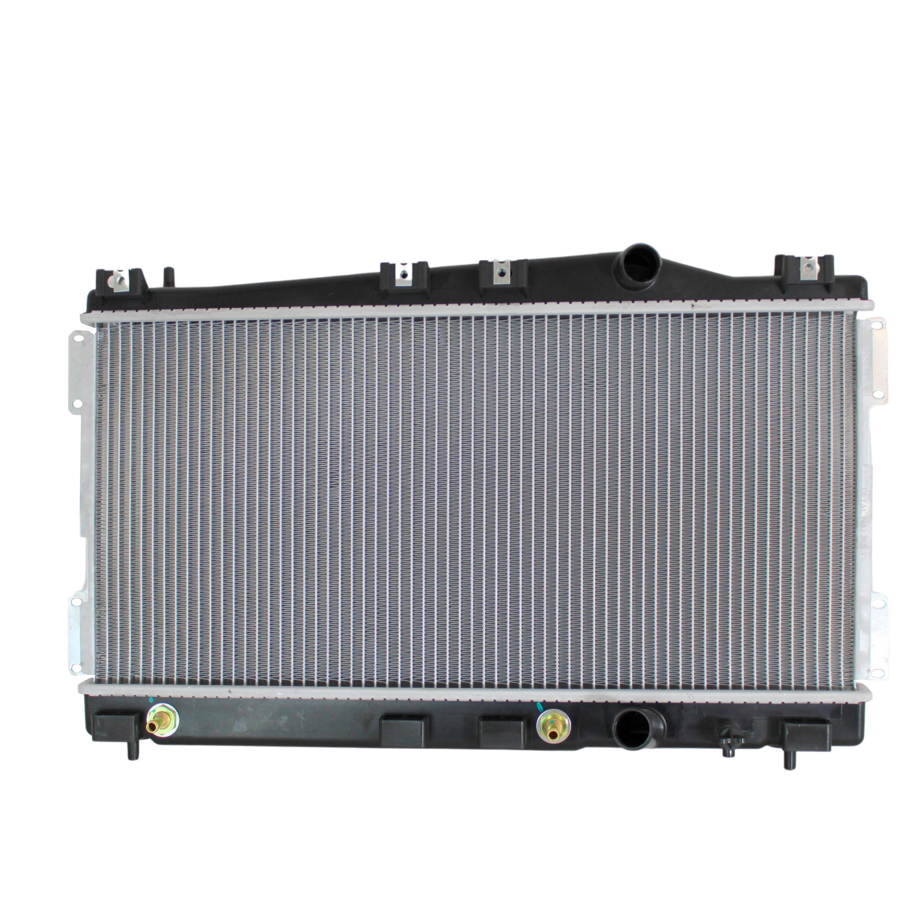 Radiador Automotriz Chrysler Dodge Neon Neon, Plymounth Neon T/A 95-99 16mm Tubo Soldado marca Deyac