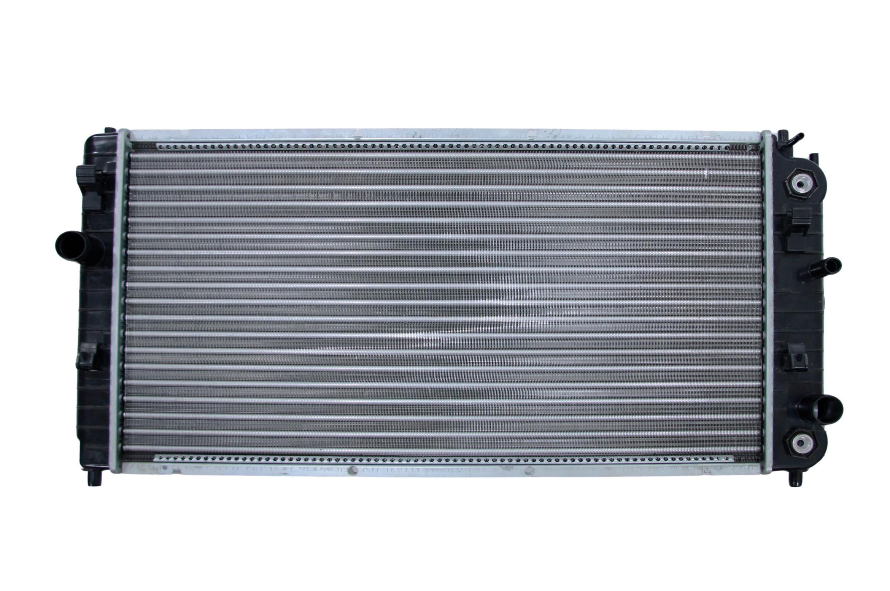 Radiador Automotriz Chevrolet MALIBU, OLDS, CUTLASS,PO, GRAND AM MOTOR 4C L4 2.4 LTS, V6 3.1 LTS MOD. 98-02 T/A marca Deyac