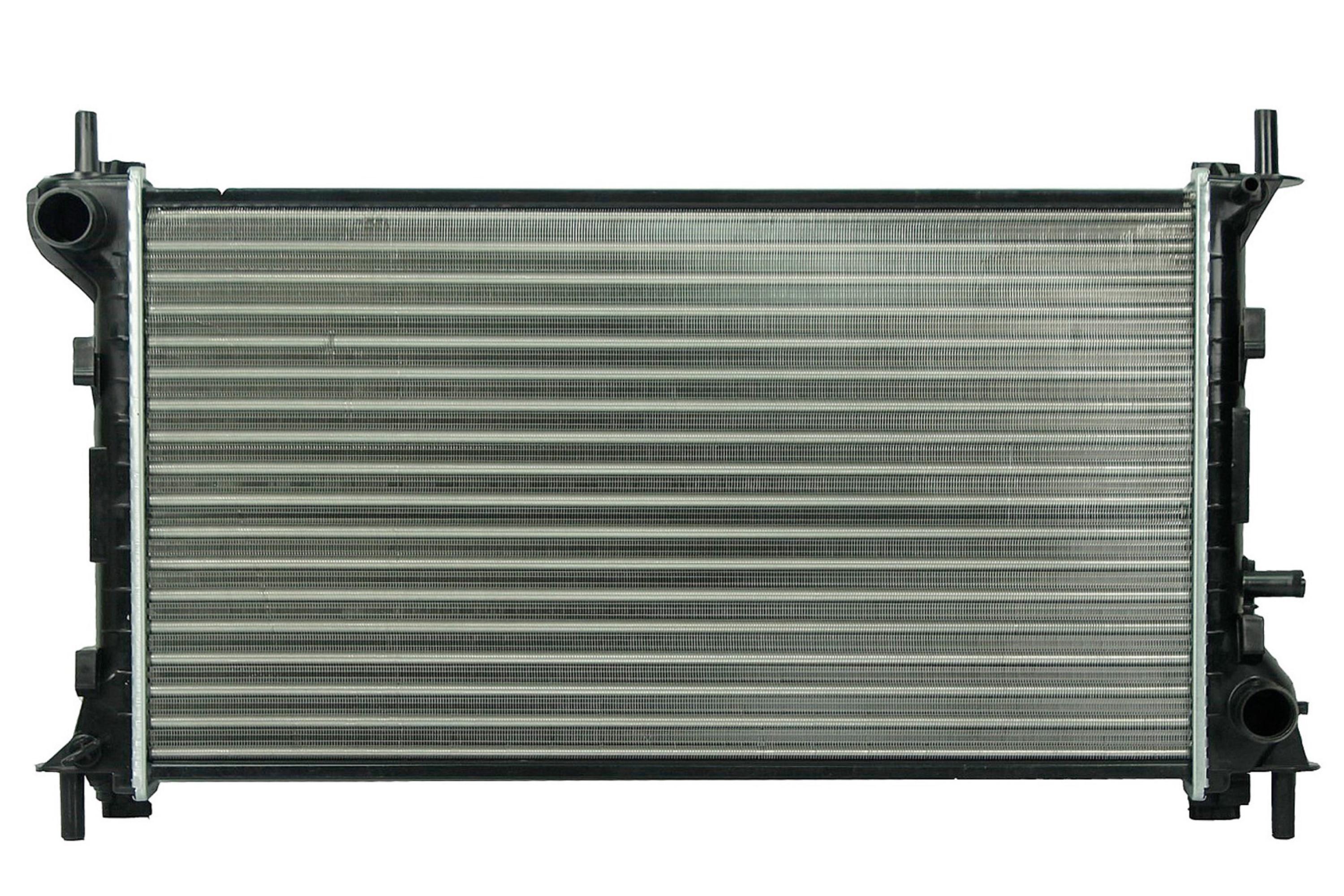 Radiador Automotríz Ford Focus T/M 00-07 34mm marca Deyac