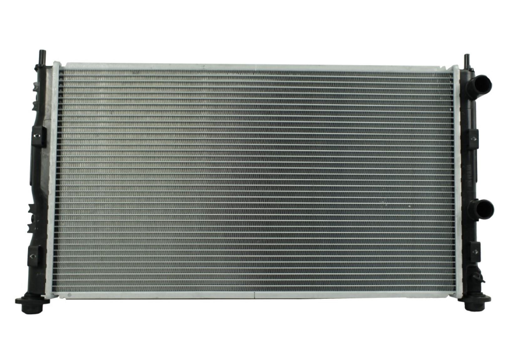 Radiador Automotriz Chrysler Sebring Lxi, Stratus,Sxt T/M 01-06 32mm Tubo Soldado marca Deyac