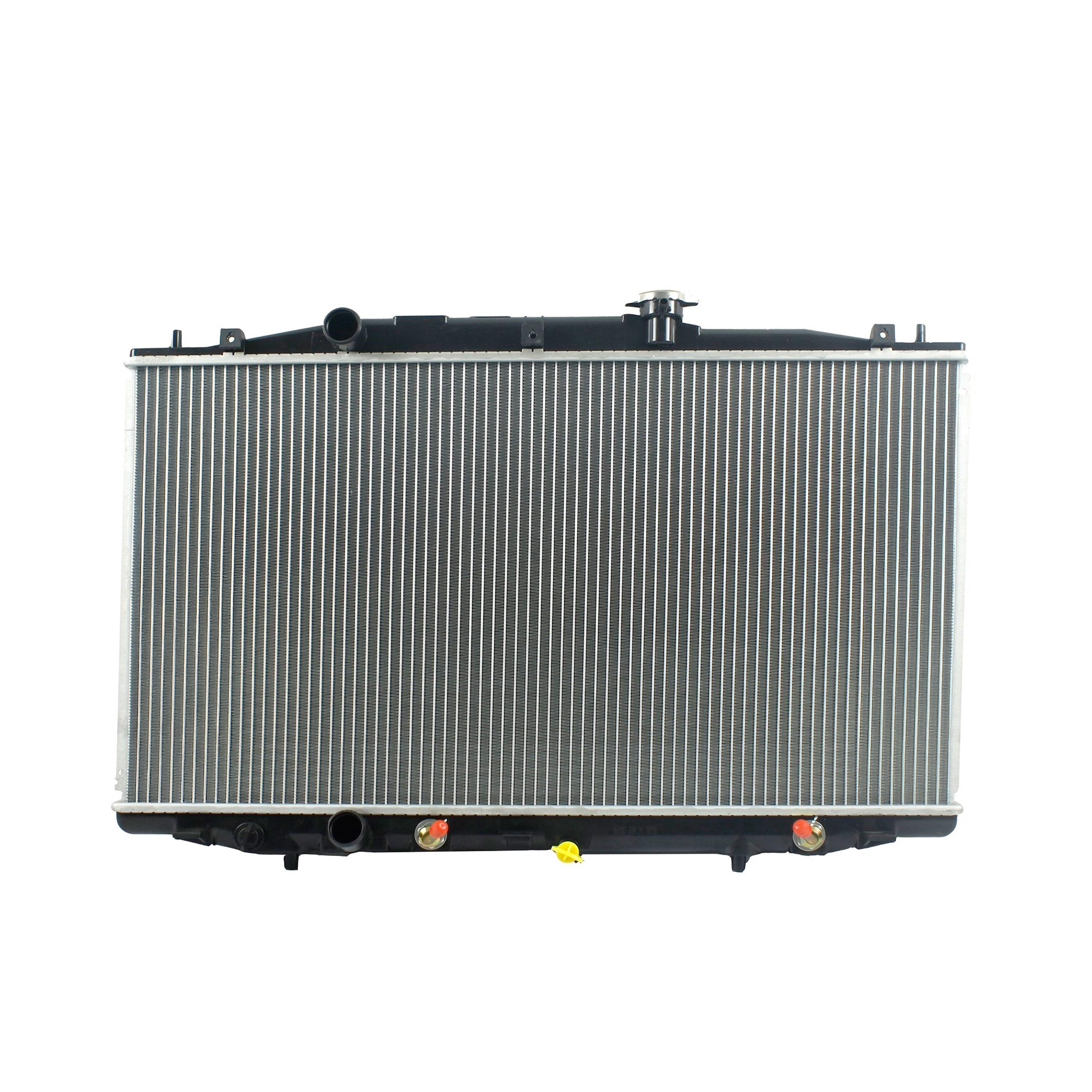 Radiador Automotriz Honda Accord T/A 05-07 16mm Tubo Soldado marca Deyac