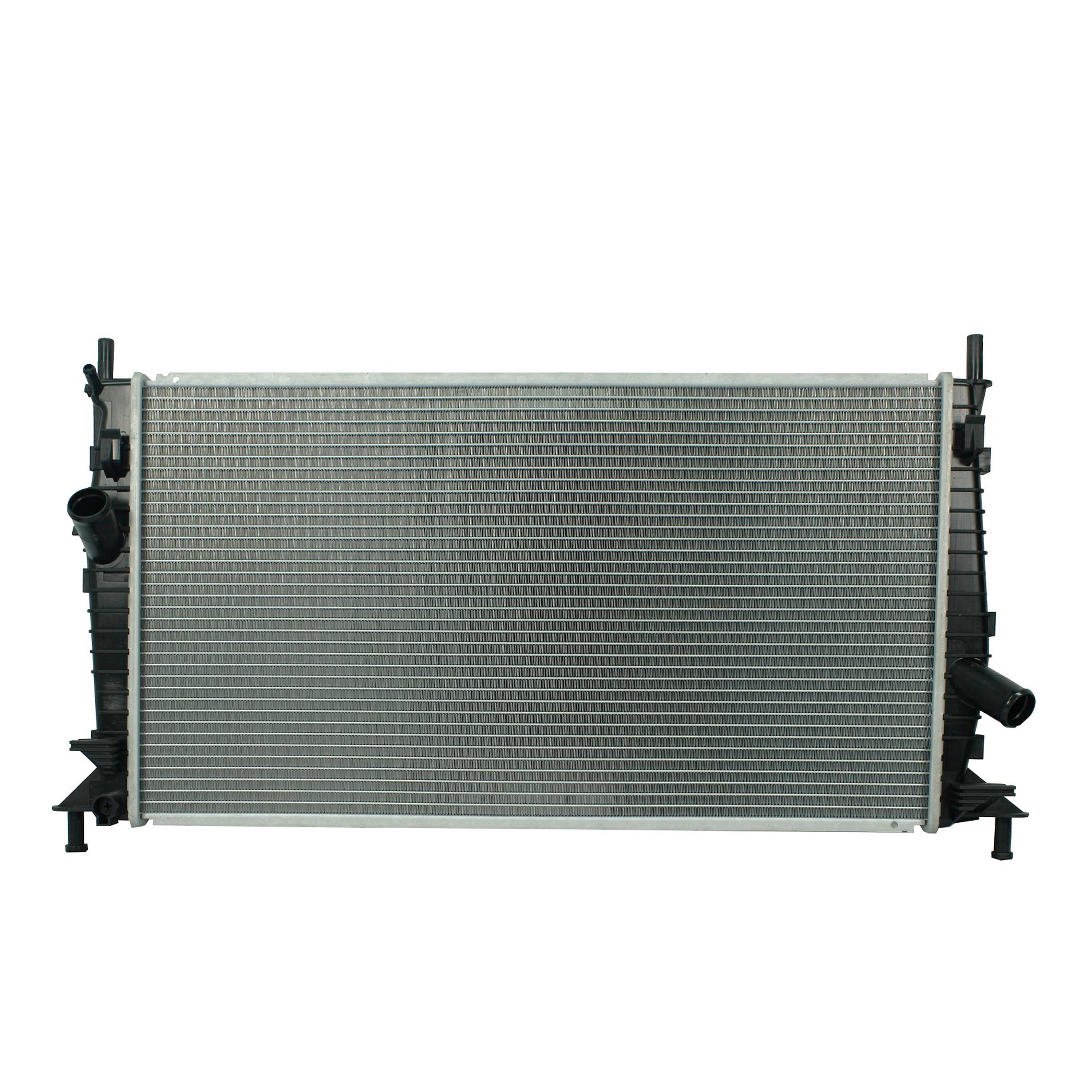 Radiador Automotriz Ford Mazda, Volkswagen Focus C- Max 3 GS, GT, GX, C30 T/M 03-09 16mm Tubo Soldado marca Deyac