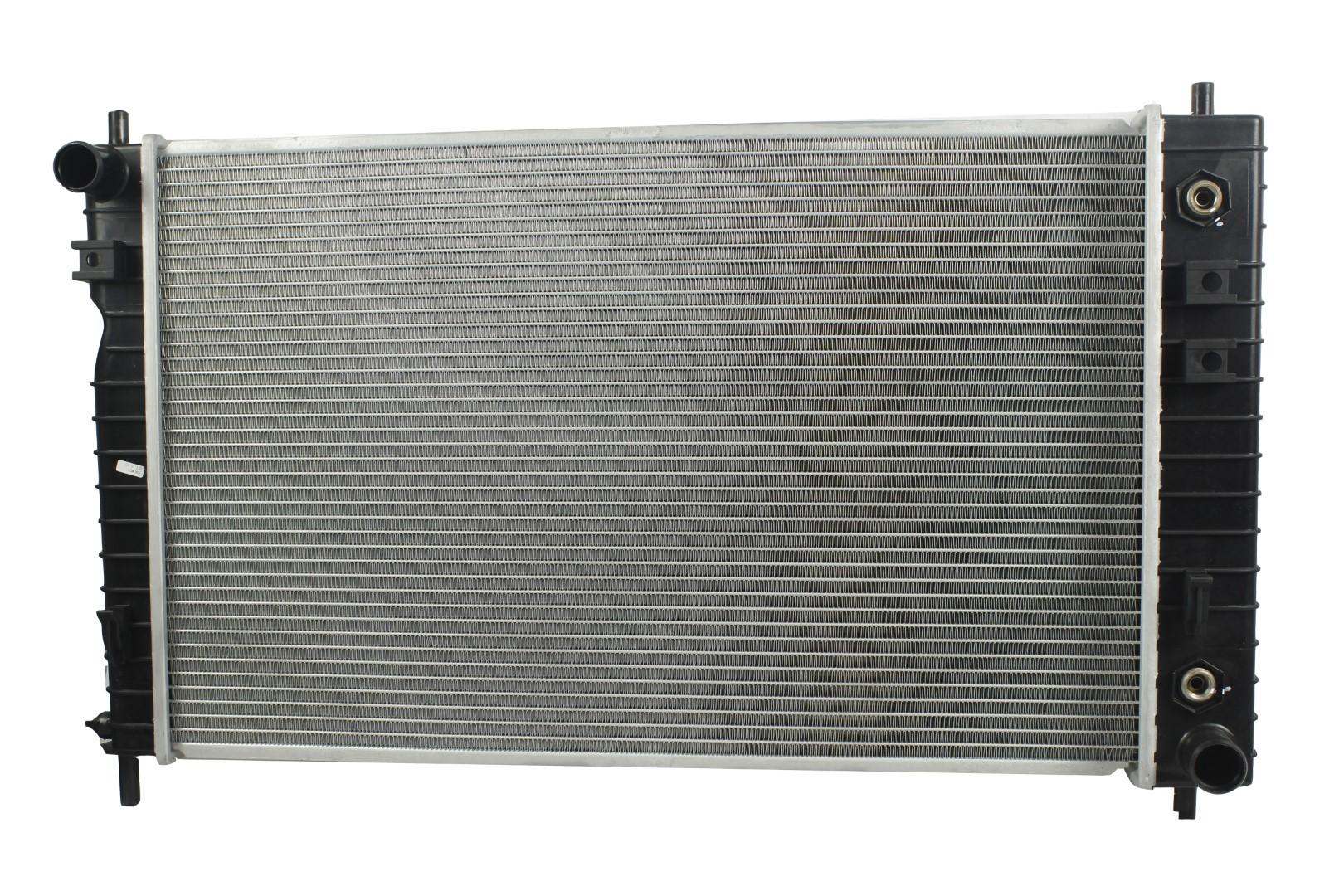 Radiador Automotriz GM Equinox T/A 05 26mm Tubo Soldado marca Deyac