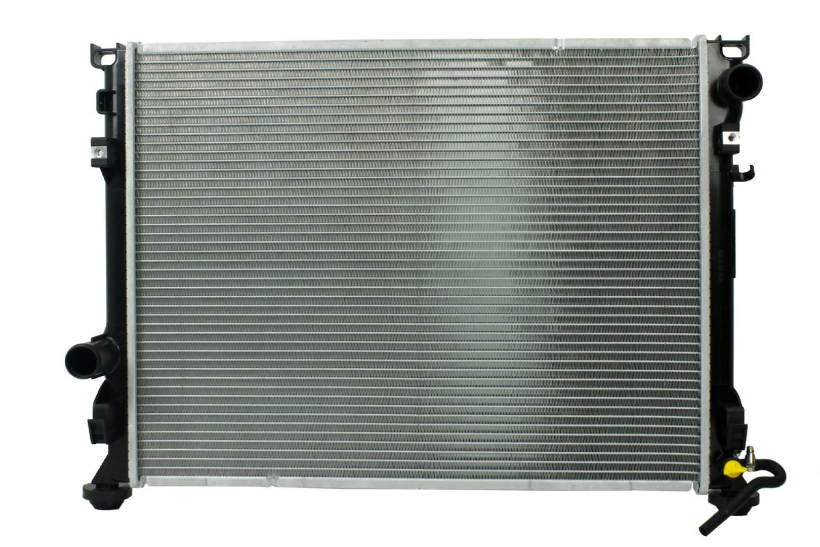 Radiador Automotriz Dodge Chrysler Charger,300 T/A 05-16 26mm Tubo Soldado marca Deyac