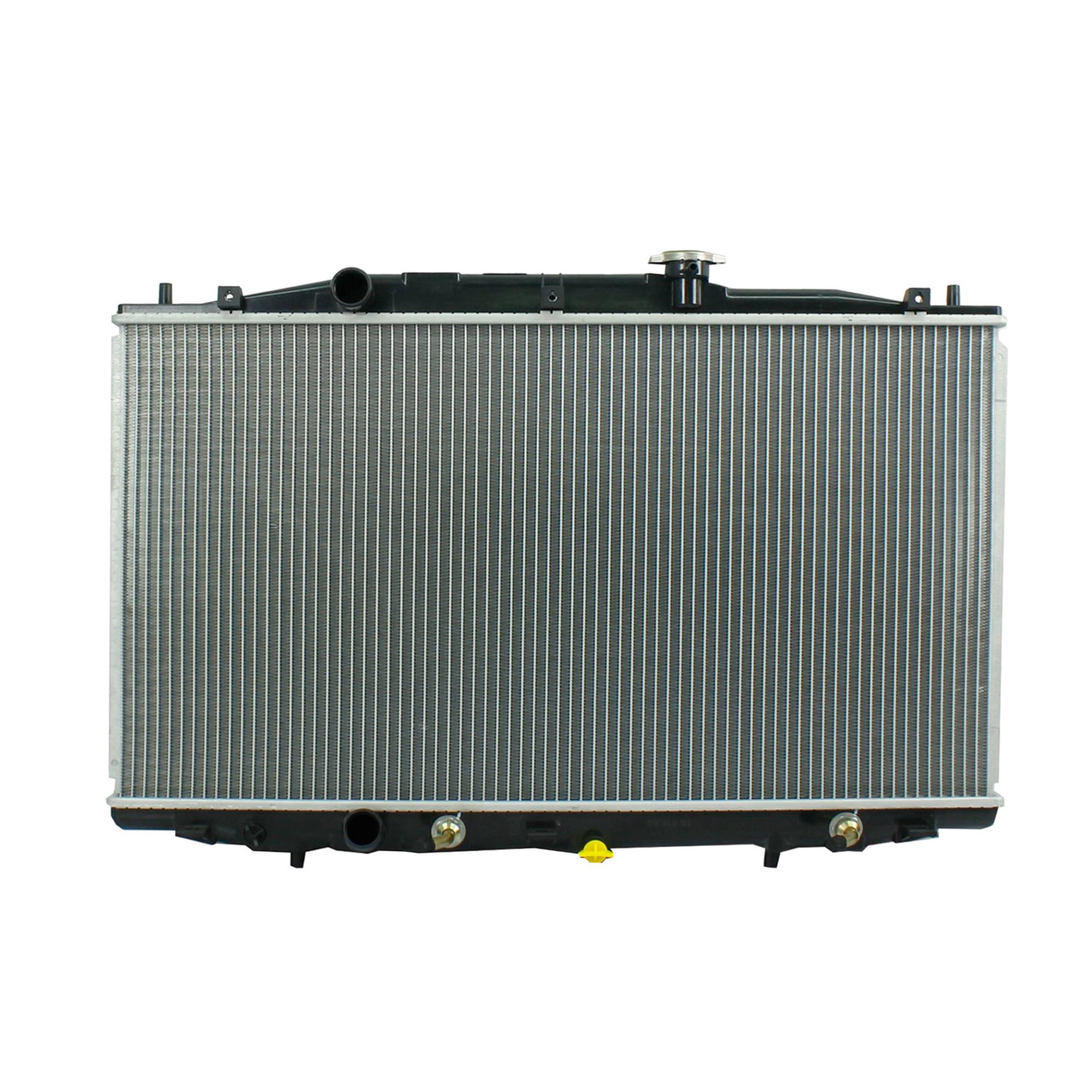 Radiador Automotriz Honda Accord 05-07 16mm Tubo Soldado T/A marca Deyac