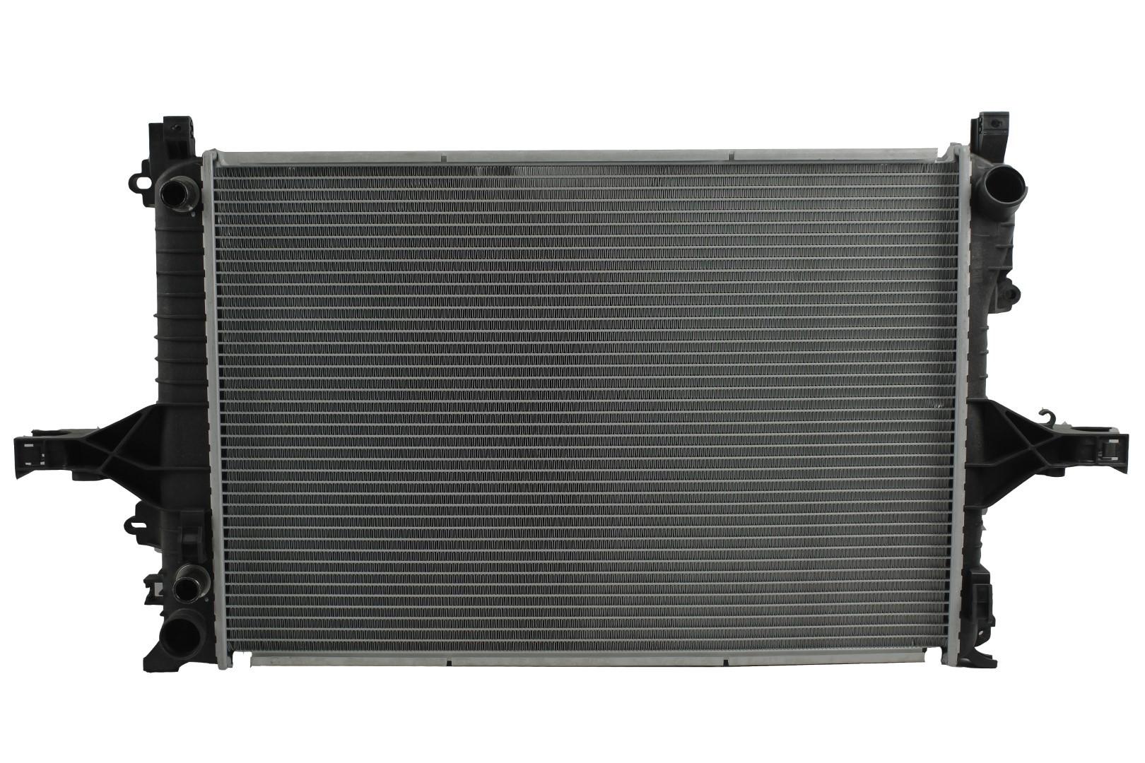 Radiador Automotriz Volvo S80 S60, V70 T/A 99-08 26mm Tubo Soldado marca Deyac