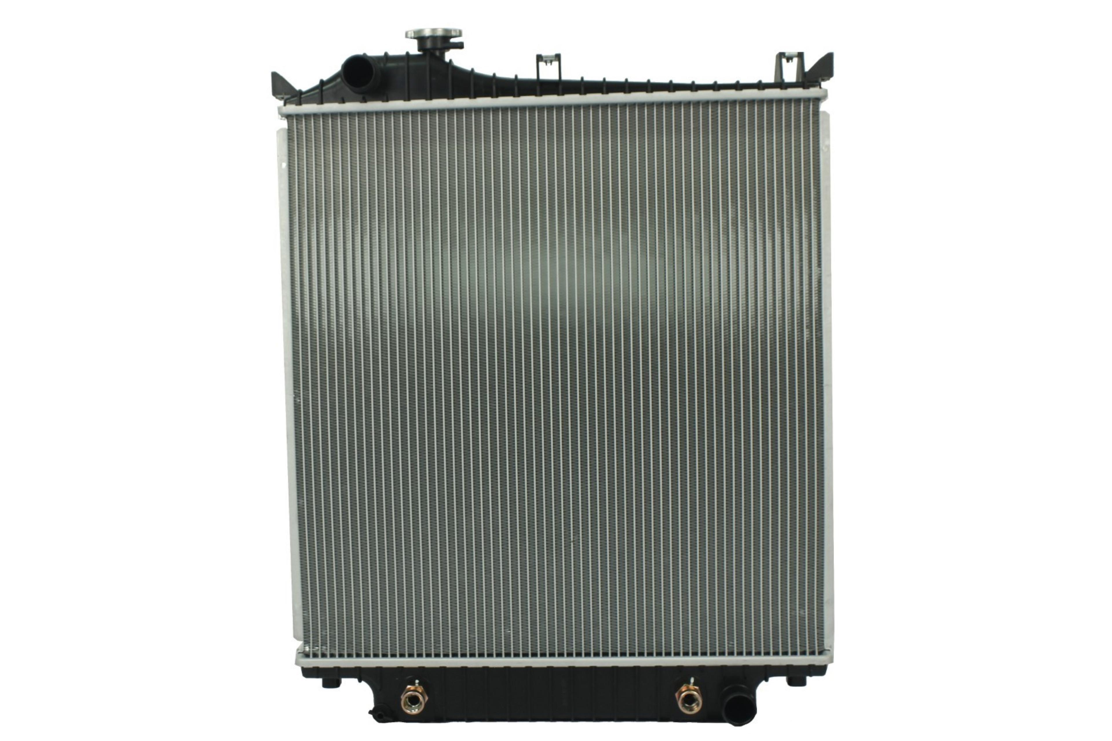 Radiador Automotriz Ford Mercury Explorer Mountaineer T/A 06-07 32mm Tubo Soldado marca Deyac
