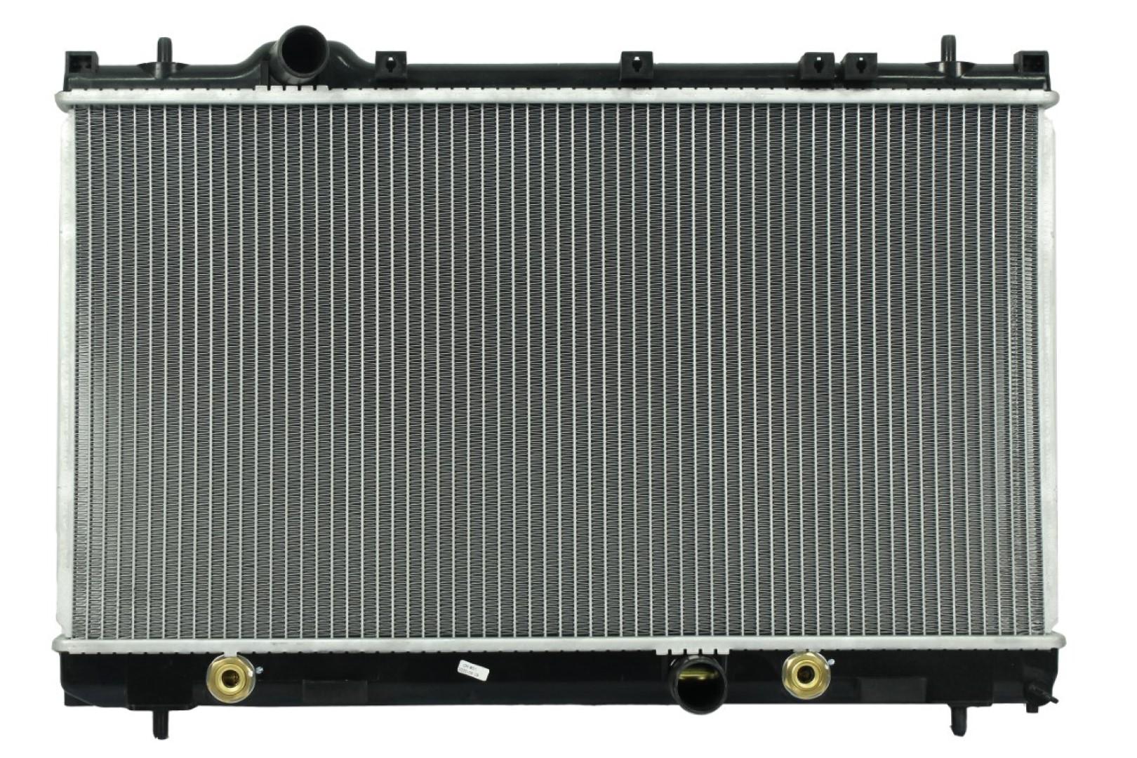 Radiador Automotriz Chrysler Neon SE, SXT, SX 2.0 base T/A 05 16mm Tubo Soldado marca Deyac