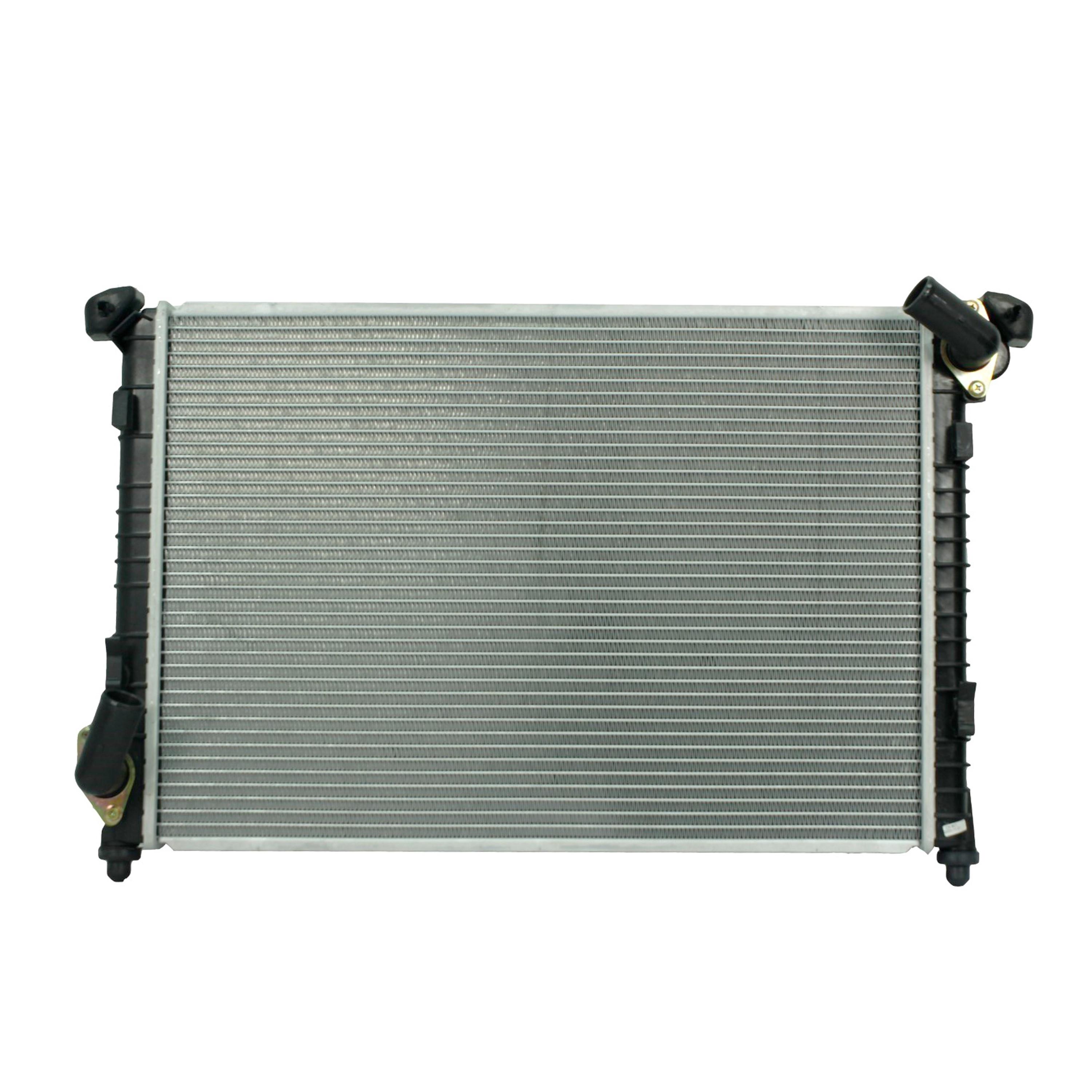 Radiador Automotriz Mini Cooper S T/M 02-06 26mm Tubo Soldado marca Deyac
