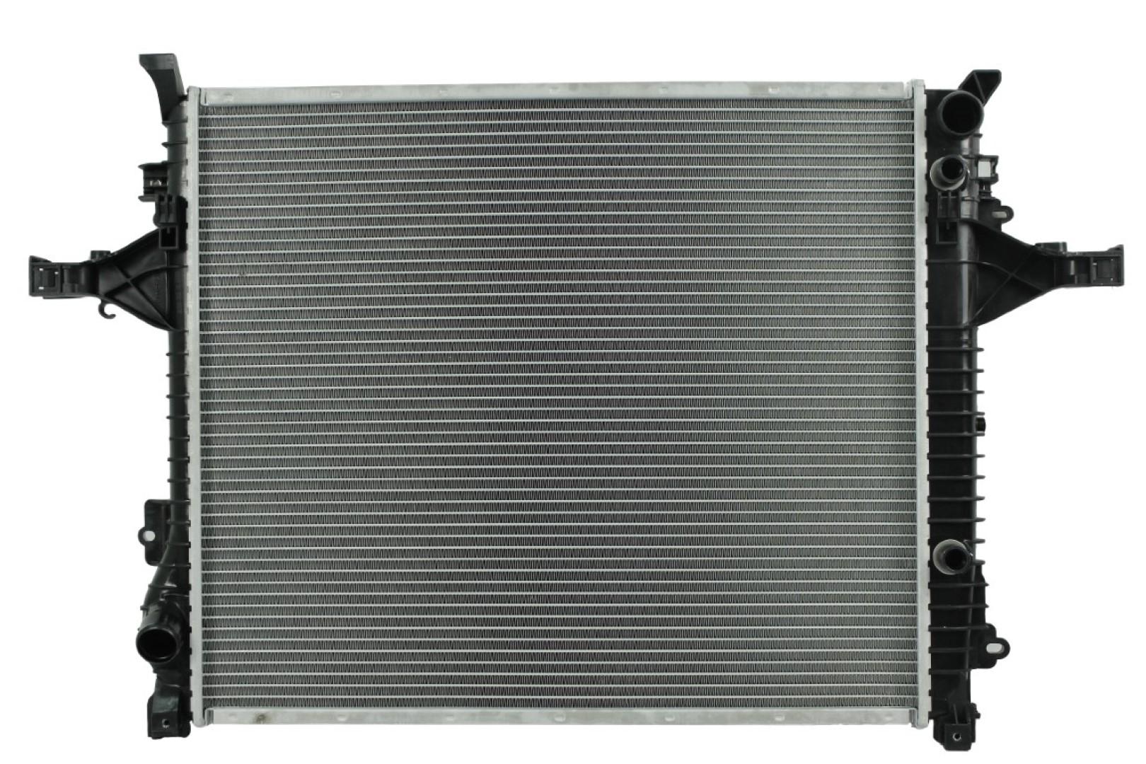 Radiador Automotriz Volvo XC90 S80, CX60 T/A 04-14 40mm Tubo Soldado marca Deyac