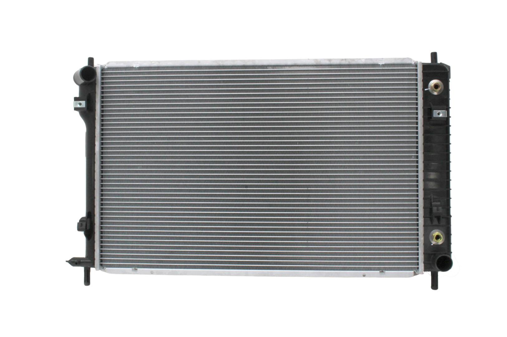 Radiador Automotriz GM Pontiac Equinox Torrent T/A 06-09 26mm Tubo Soldado marca Deyac