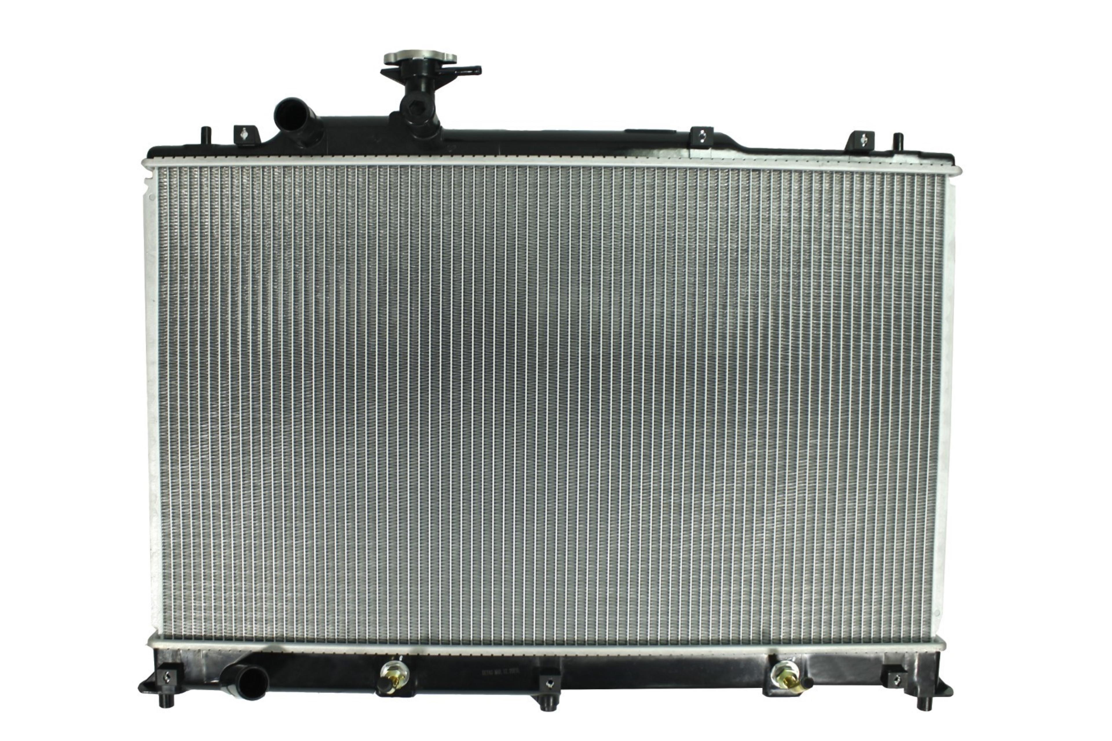 Radiador Automotriz Mazda CX-7 T/A 07-12 26mm Tubo Soldado marca Deyac