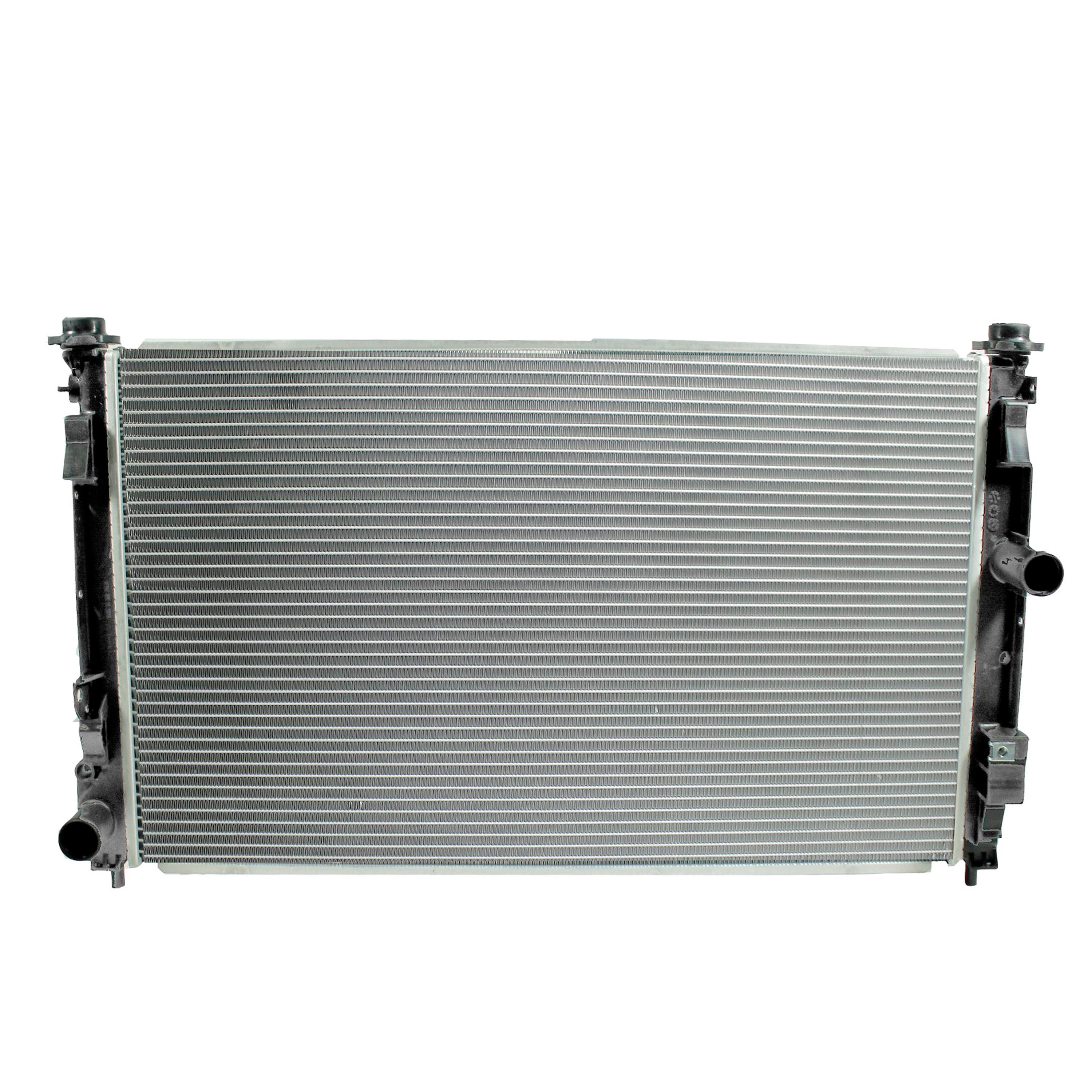 Radiador Automotriz Chrysler Jeep 200 cirrus sebring Sebring,Avenger, Caliber,Compass patriot T/M 07-16 26mm Tubo Soldado marca Deyac