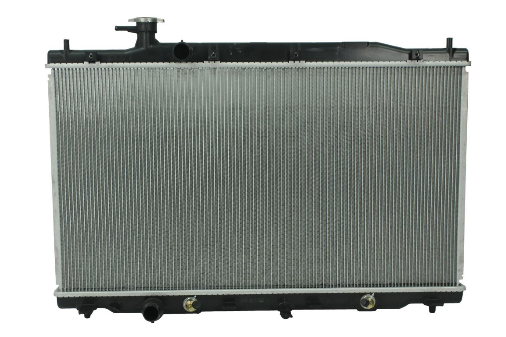 Radiador Automotriz Honda CR-V T/A 07-09 16mm Tubo Soldado marca Deyac