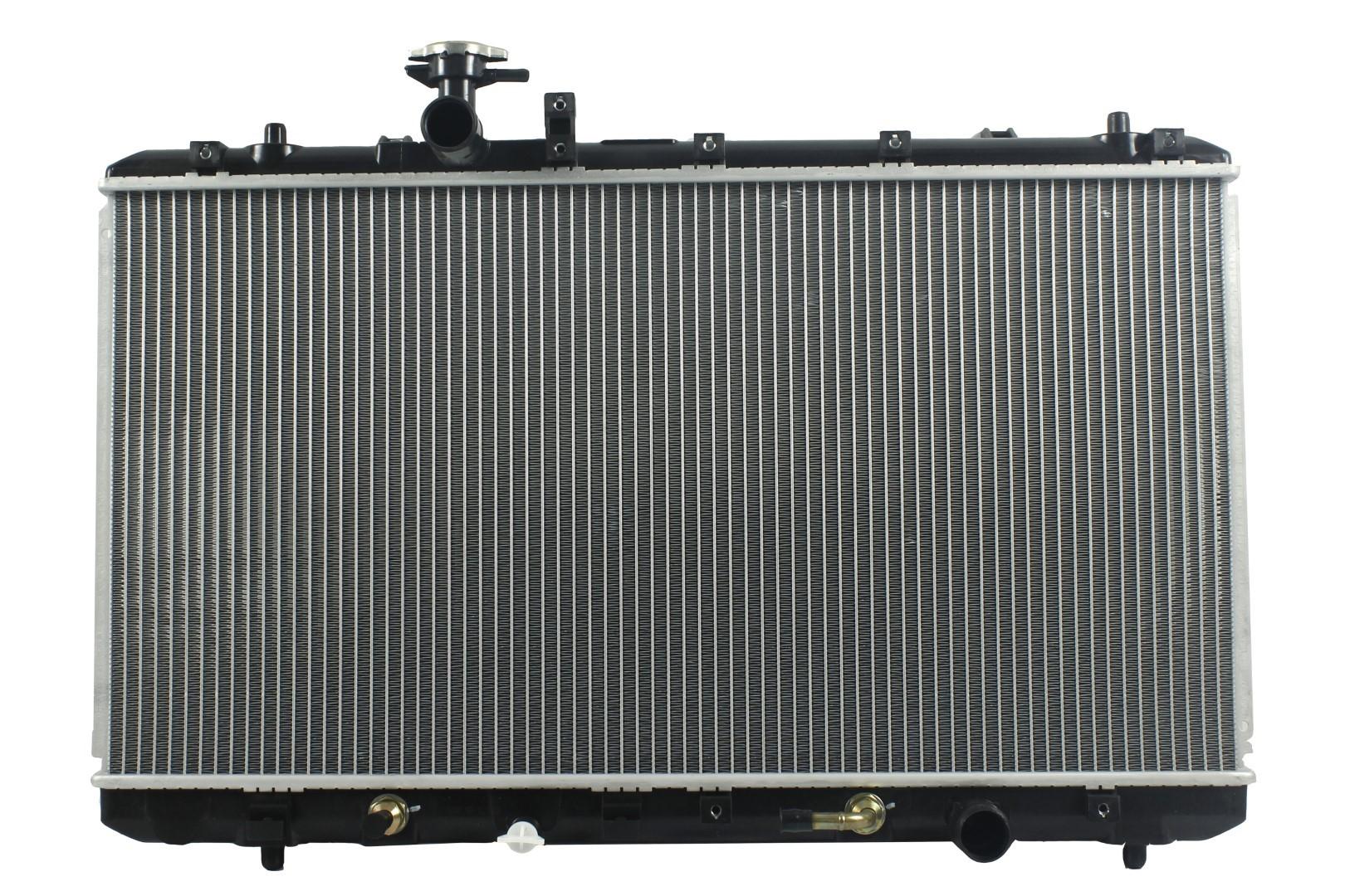 Radiador Automotriz Suzuki SX4 T/A 10-14 26mm Tubo Soldado marca Deyac