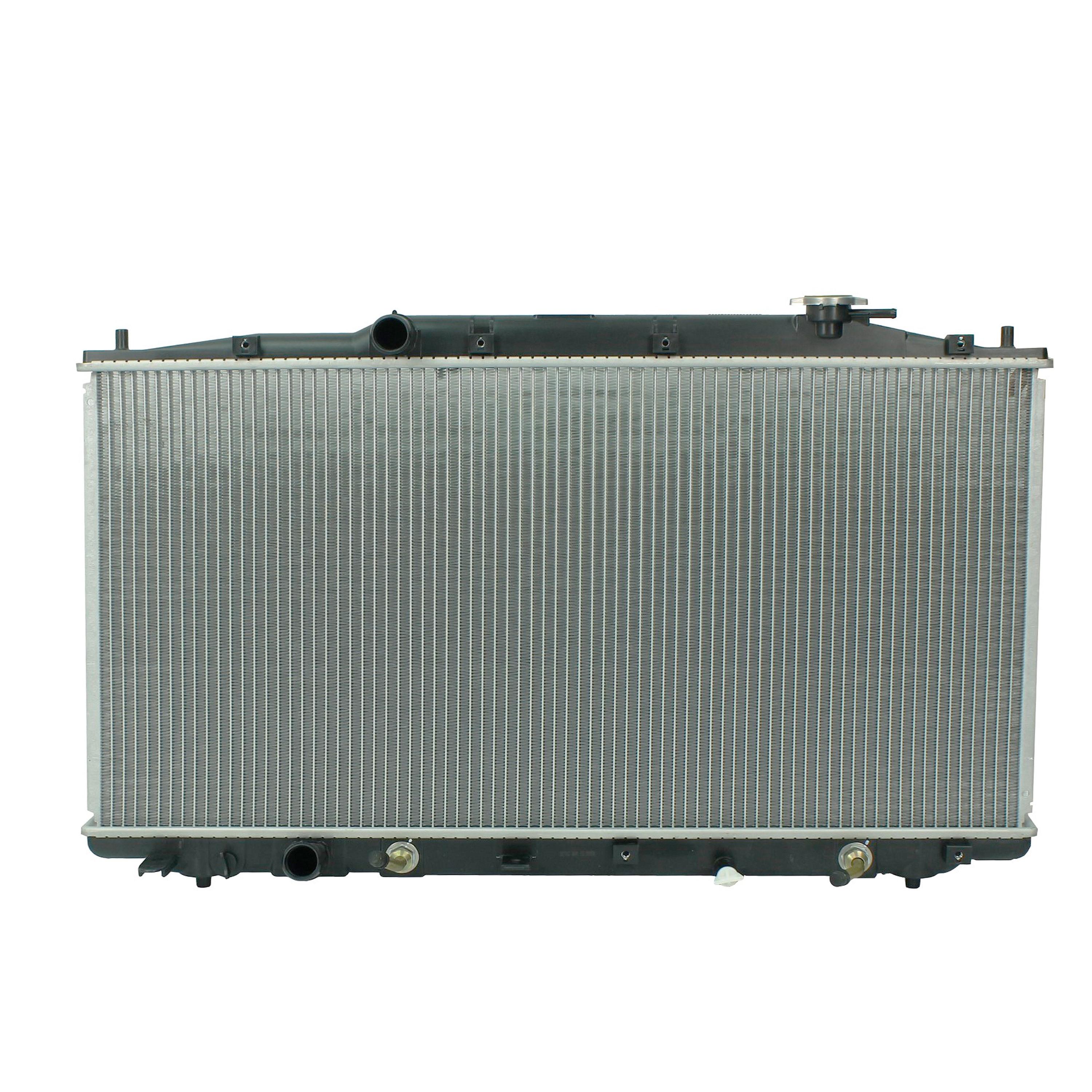 Radiador Automotriz Honda Acura Accord Crosstour, RDX Base T/A 08-15 16mm Tubo Soldado marca Deyac