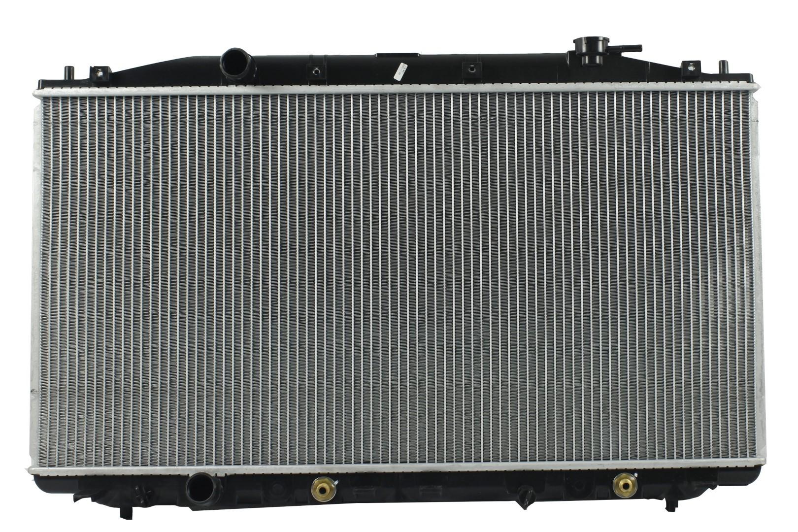 Radiador Automotriz Honda Accord Años 08-15 26mm Tubo Soldado marca Deyac