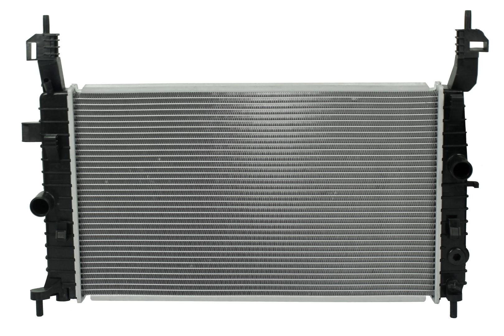 Radiador Automotriz GM Meriva T/A 06-07 26mm Tubo Soldado marca Deyac