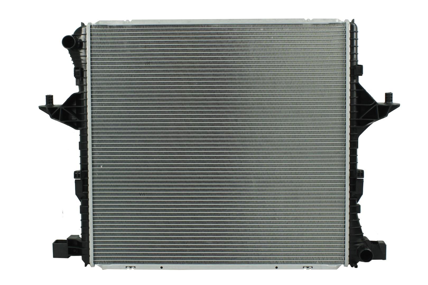 Radiador Automotriz Volkswagen Amarok T/M 10-23 26mm Tubo Soldado marca Deyac